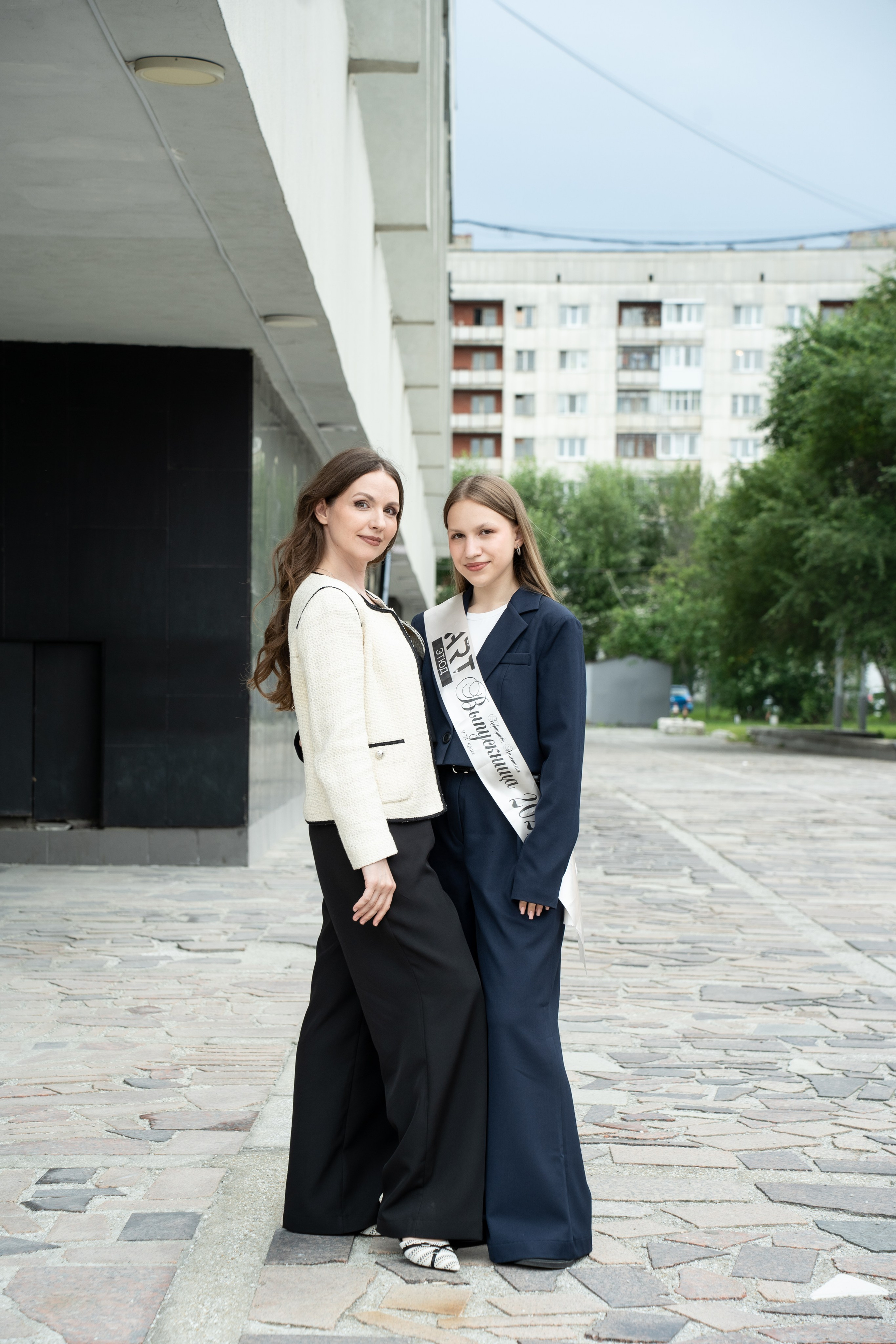 Выпускной Арт-Этюд 9 класс. Фотостудия «Стрекоза»