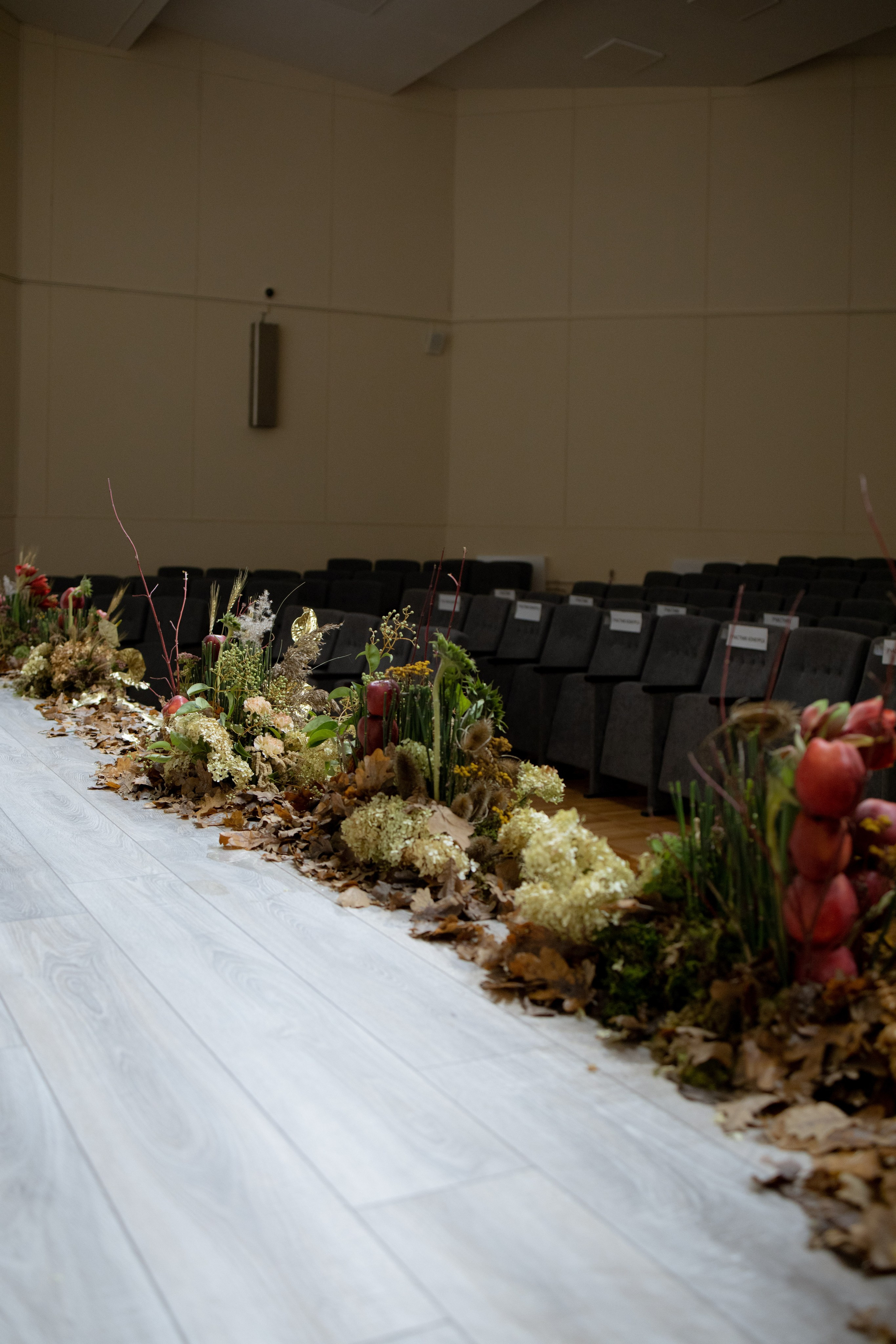 Оформление IX Международного конкурса пианистов имени Д. Д. Шостаковича. Оформление свадеб, декор свадеб Вера Маркова, Москва