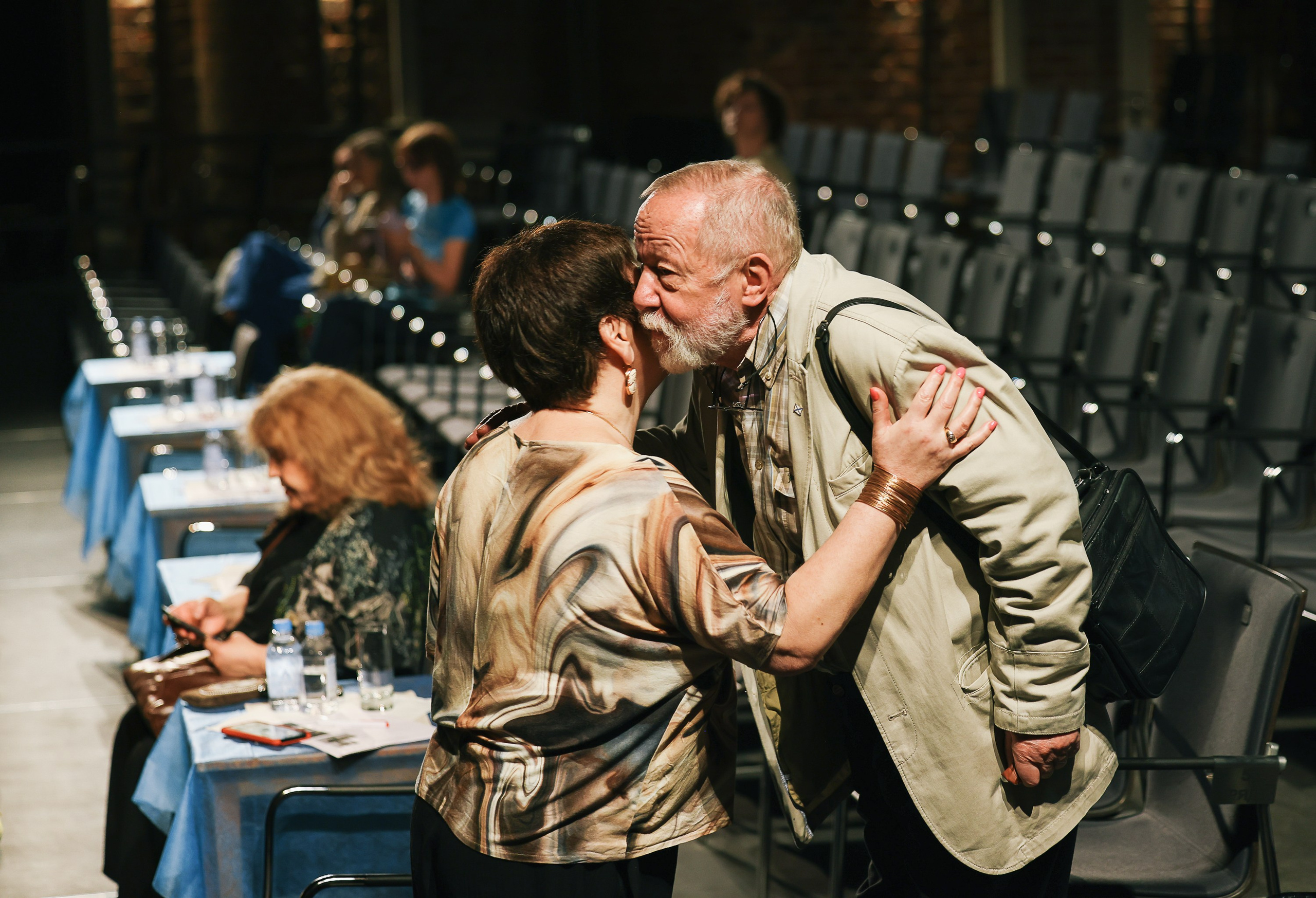 Бабочка Юрского 2024. Репортажный, архитектурный, театральный и файн-арт фотограф Лена Мельникова в Москве