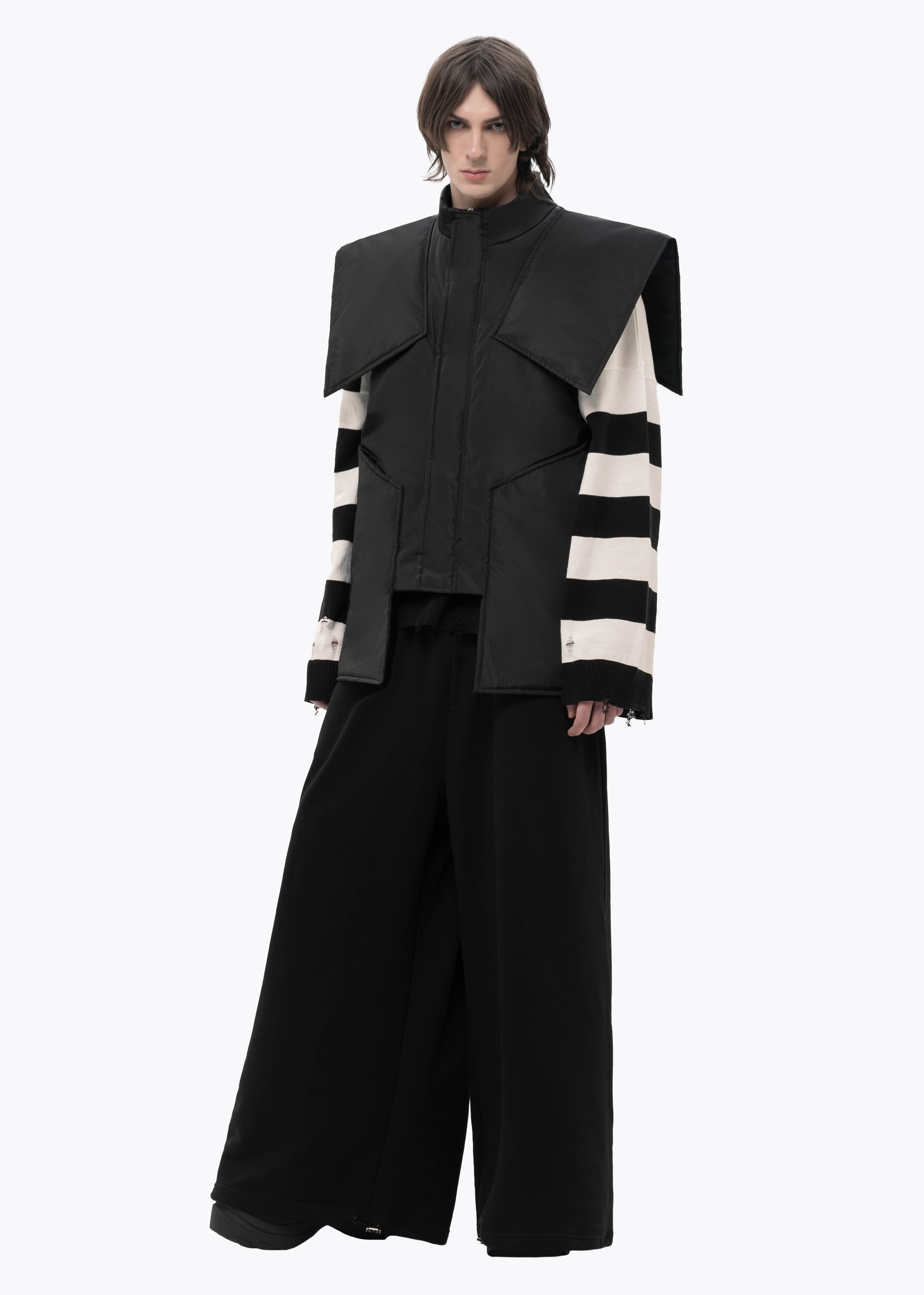 Bat Norton AI.AVANGARDEN 2.0. Фотограф для брендов Любовь Батина (Спб/Мск)