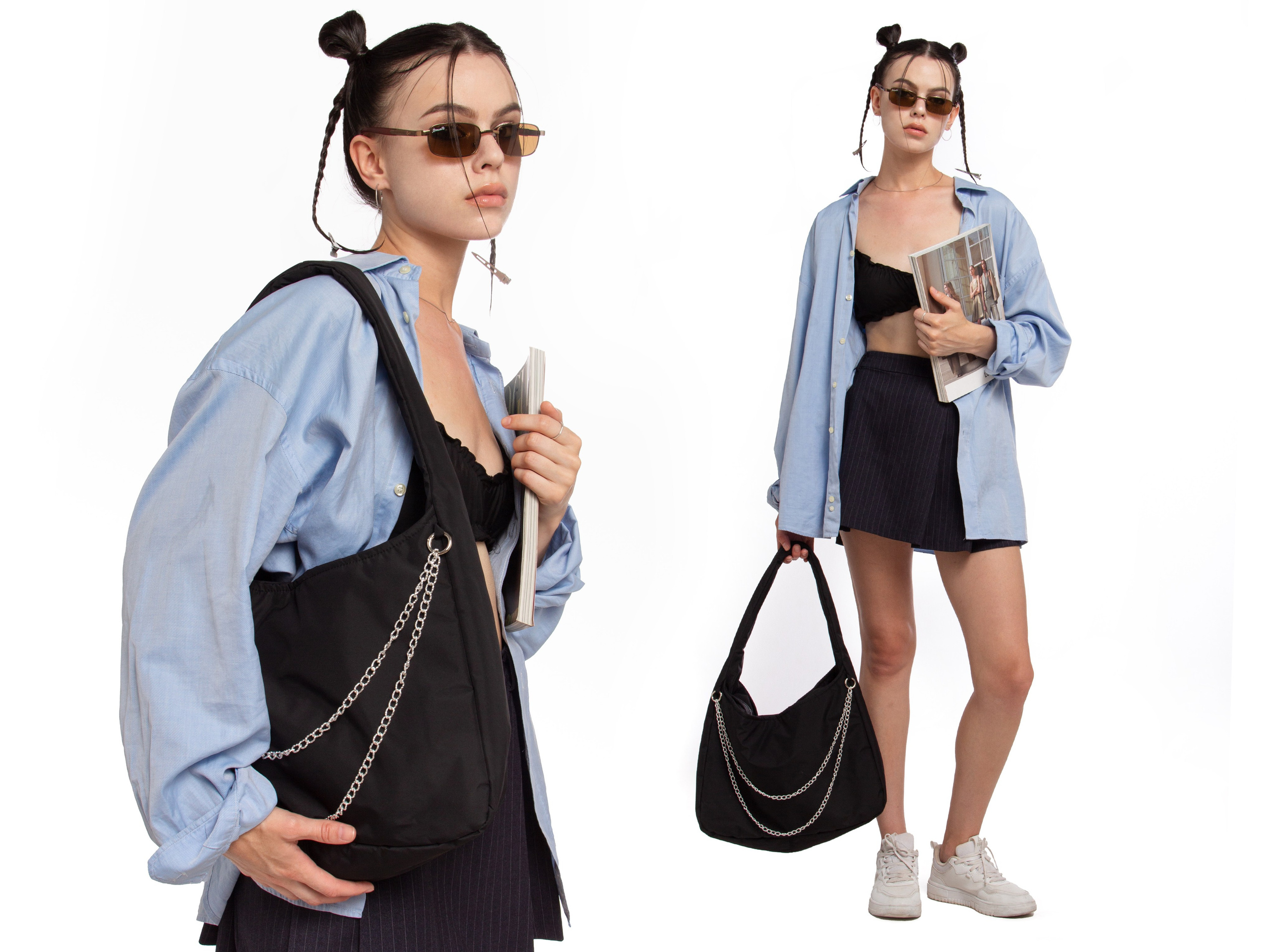 Cloudbag. Фотограф для брендов Любовь Батина (Спб/Мск)