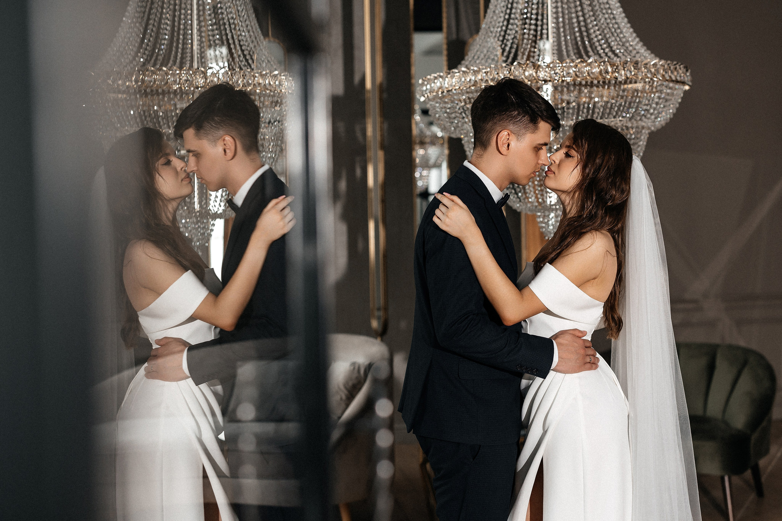 Екатерина & Владимир | 17.06.24. Свадебный и семейный фотограф в Омске Евгения Хакимова