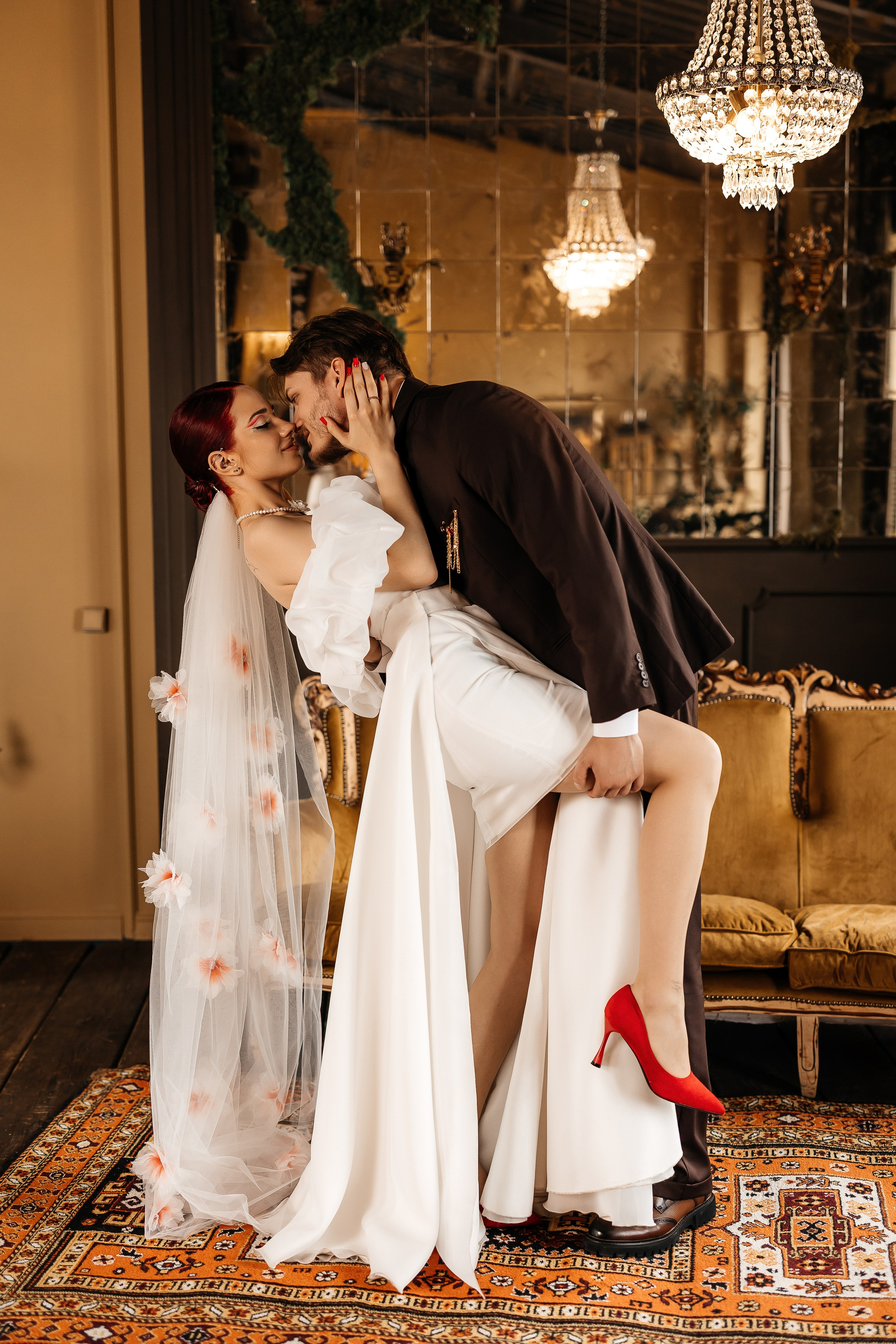 Максим & Алина I 12.09.25. Свадебный и семейный фотограф в Омске Евгения Хакимова