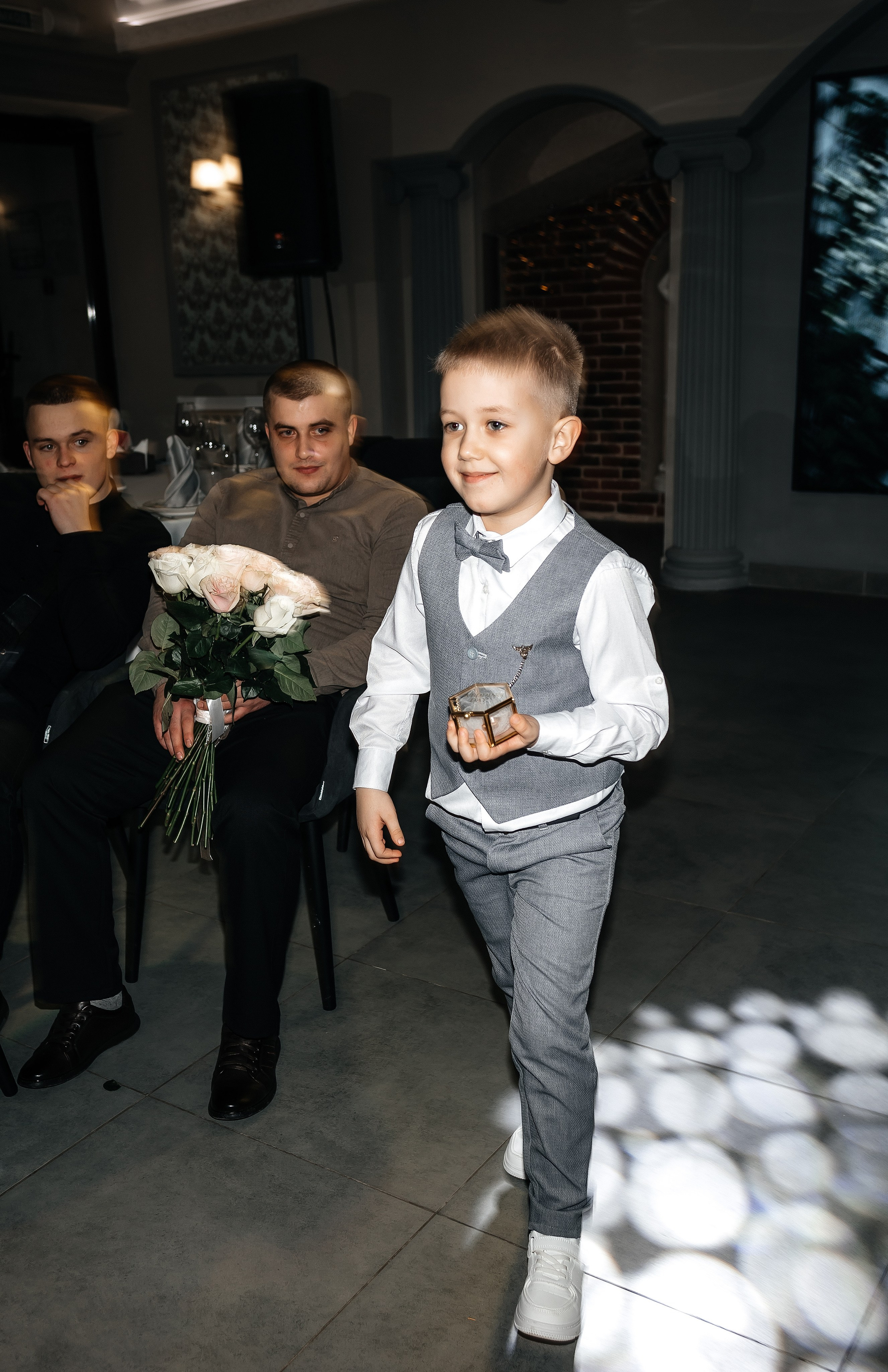 Вероника & Игорь | 22.02.25. Свадебный и семейный фотограф в Омске Евгения Хакимова