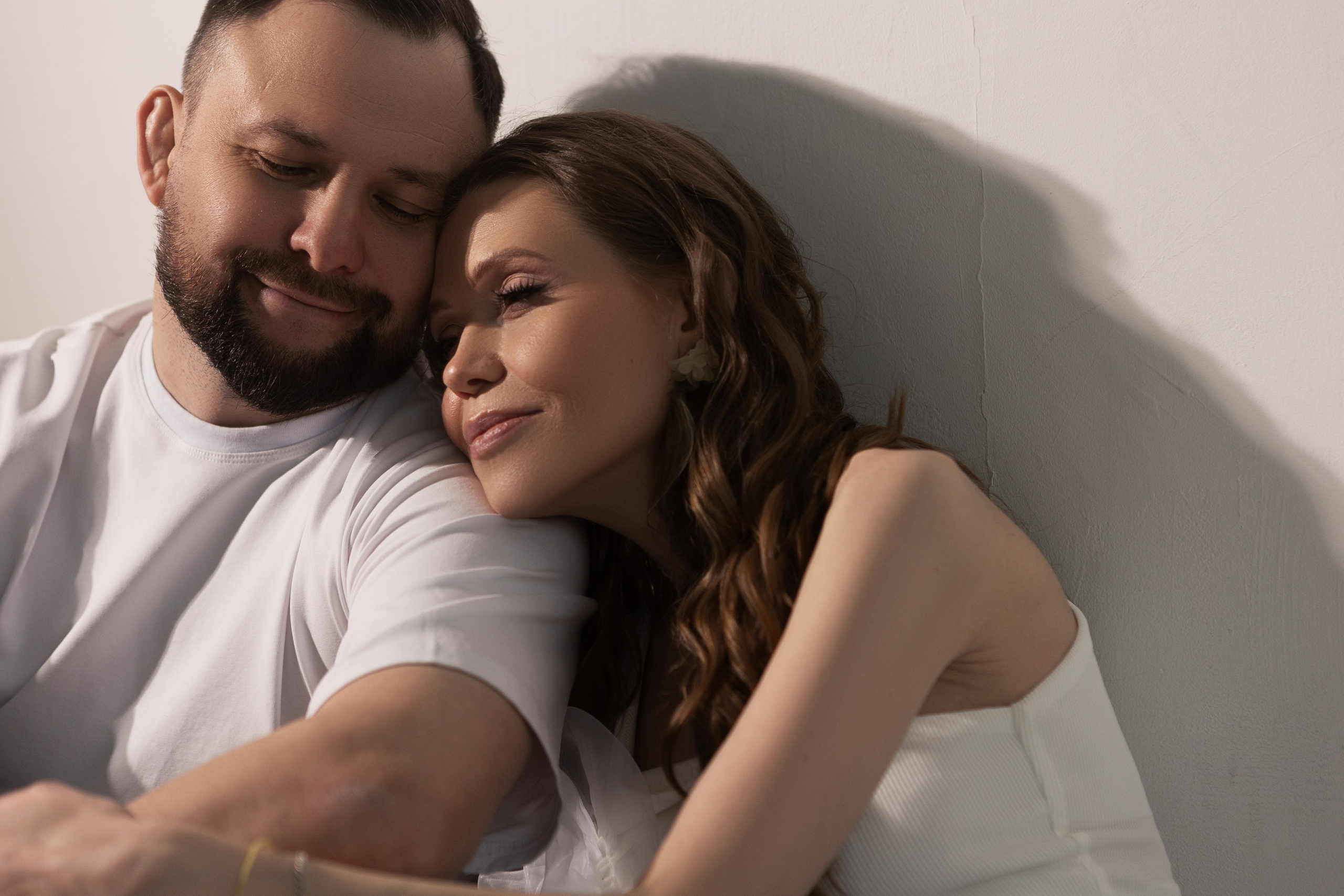 Татьяна и Александр. Фотограф Алина Кучумова