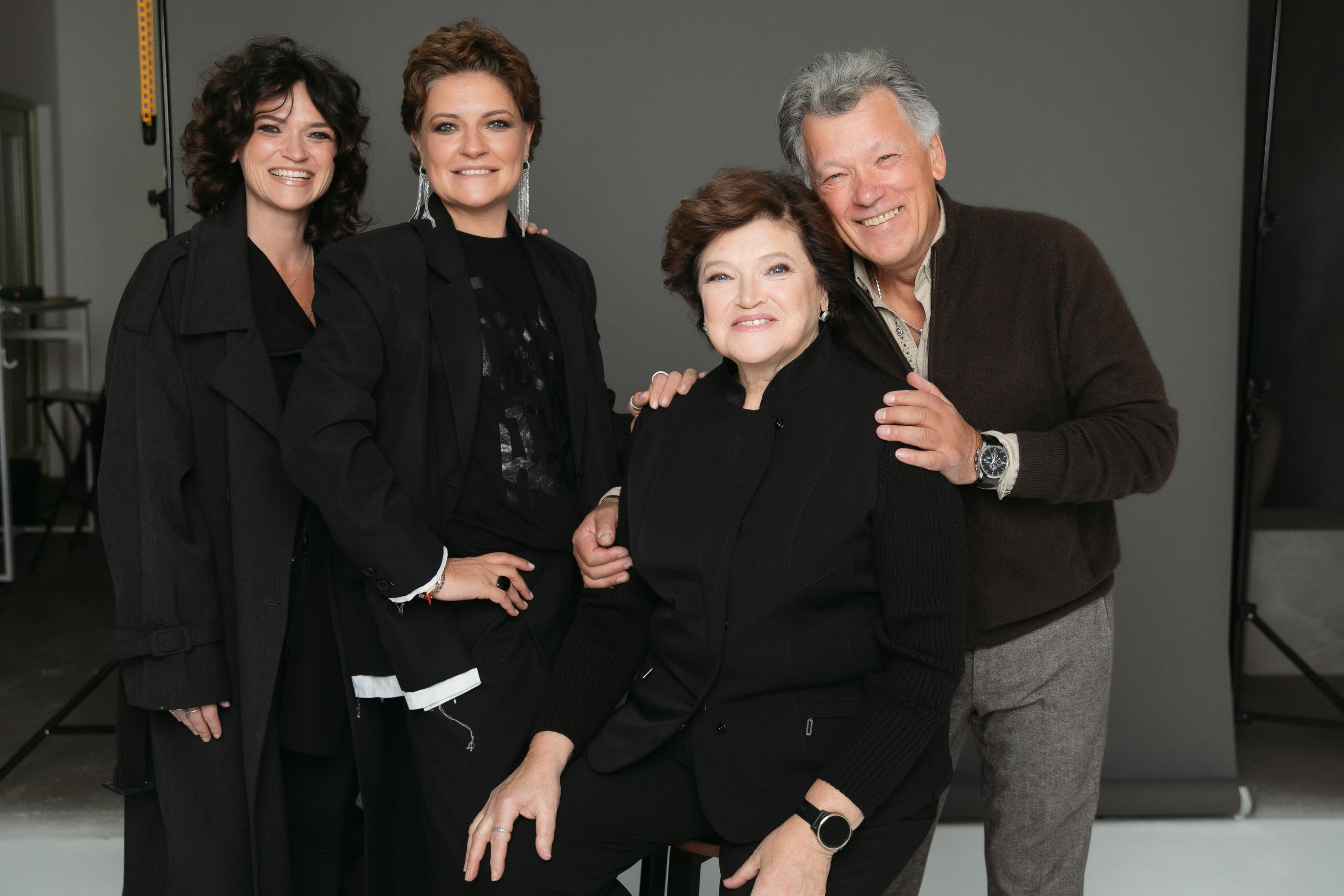 Семья. Фотограф в Москве Шаганова Нина