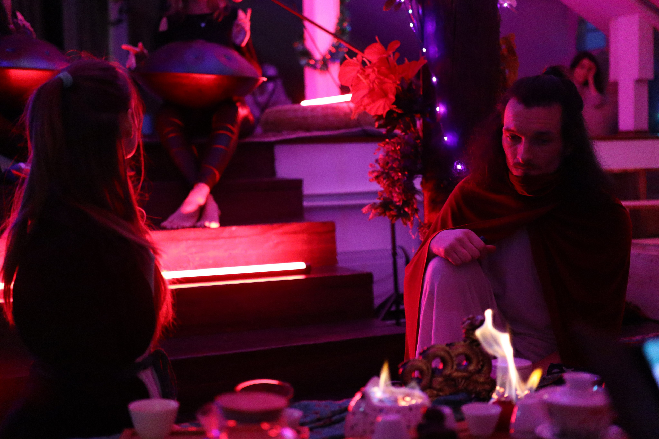 Вечер Созвучия 16.03 Энергия Баланса. Photo Ninja