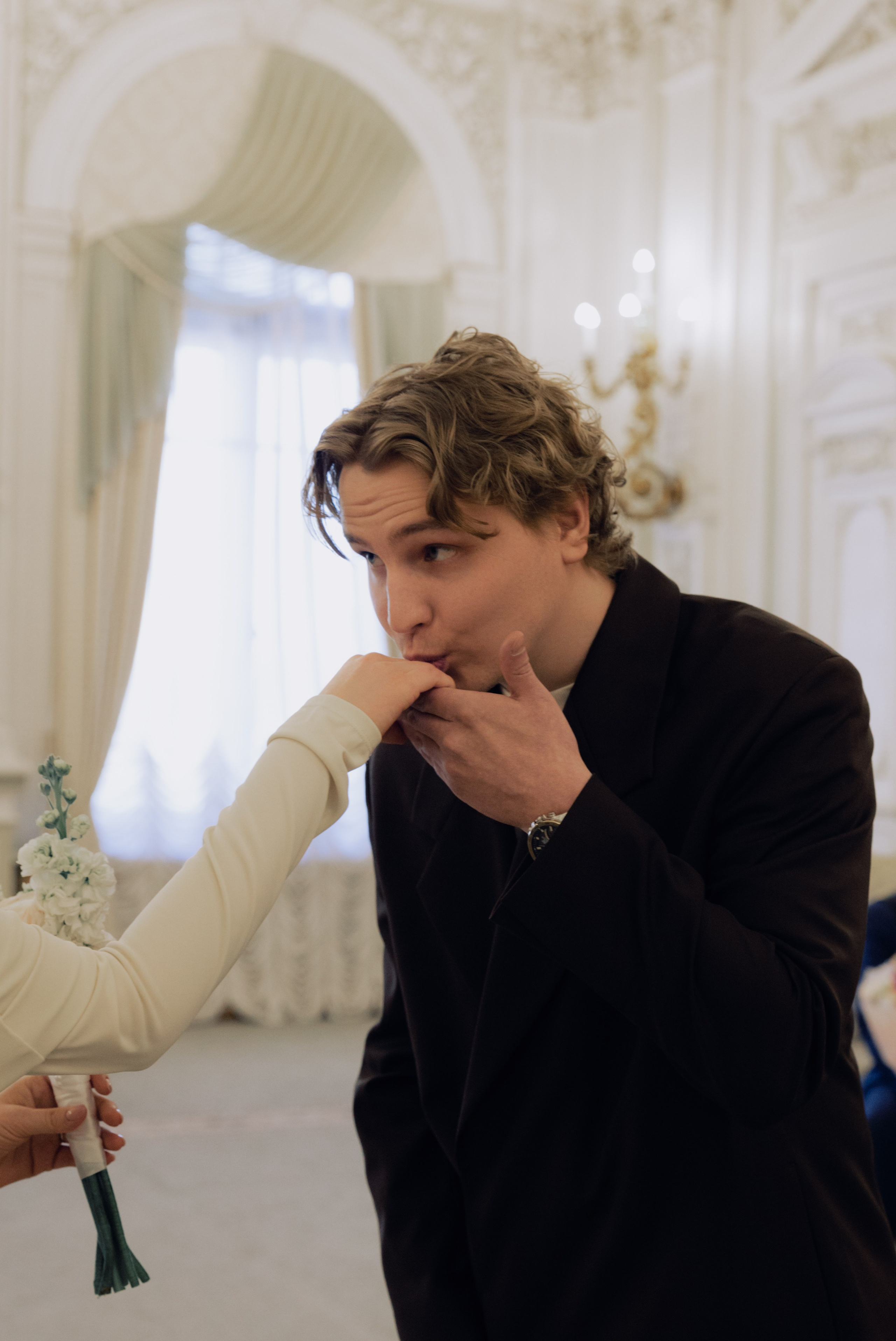 Klim & Irina. Свадебный фотограф в Санкт-Петербурге Анна Суровцева