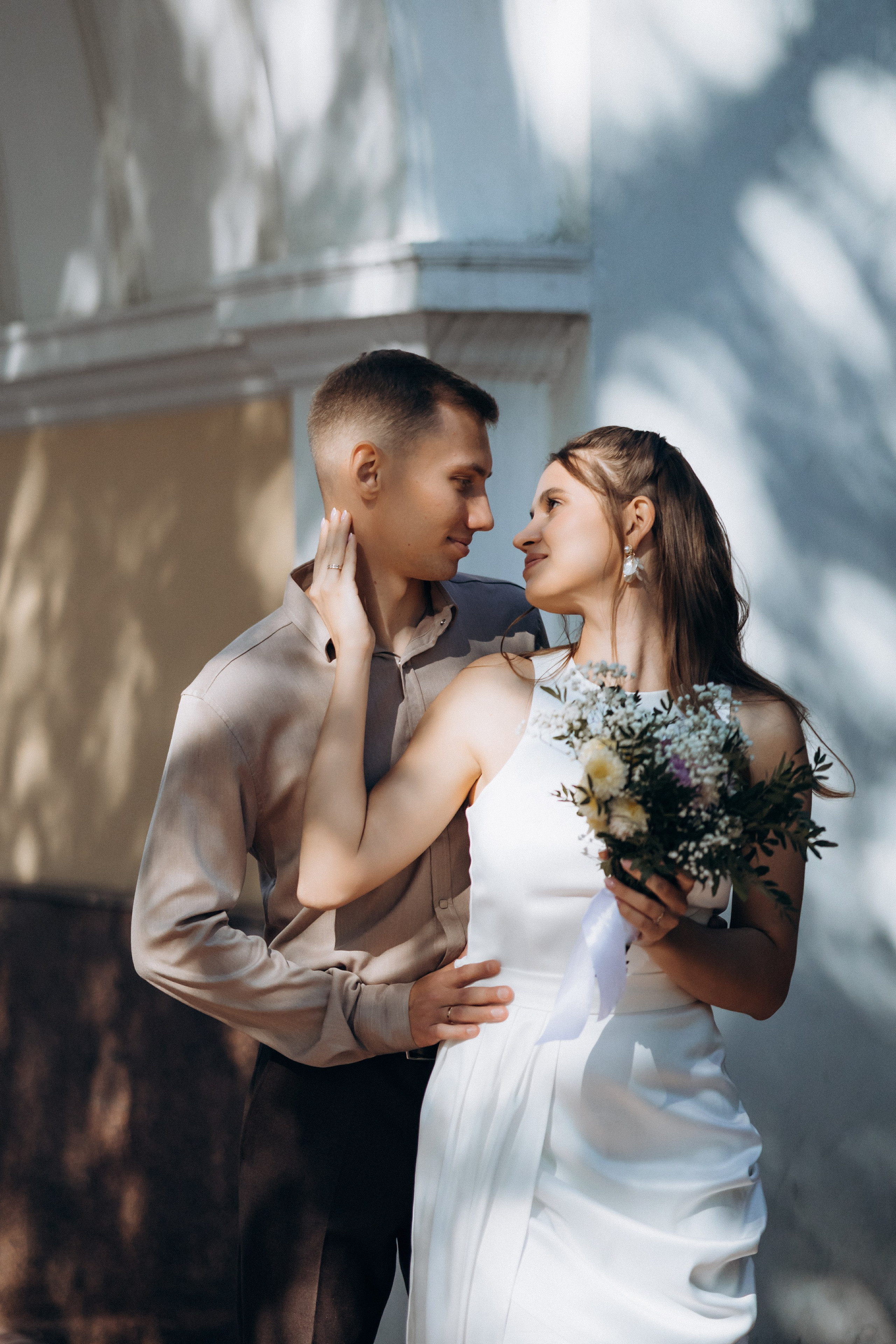 Андрей и Ксения. Фотограф Нижний Новгород