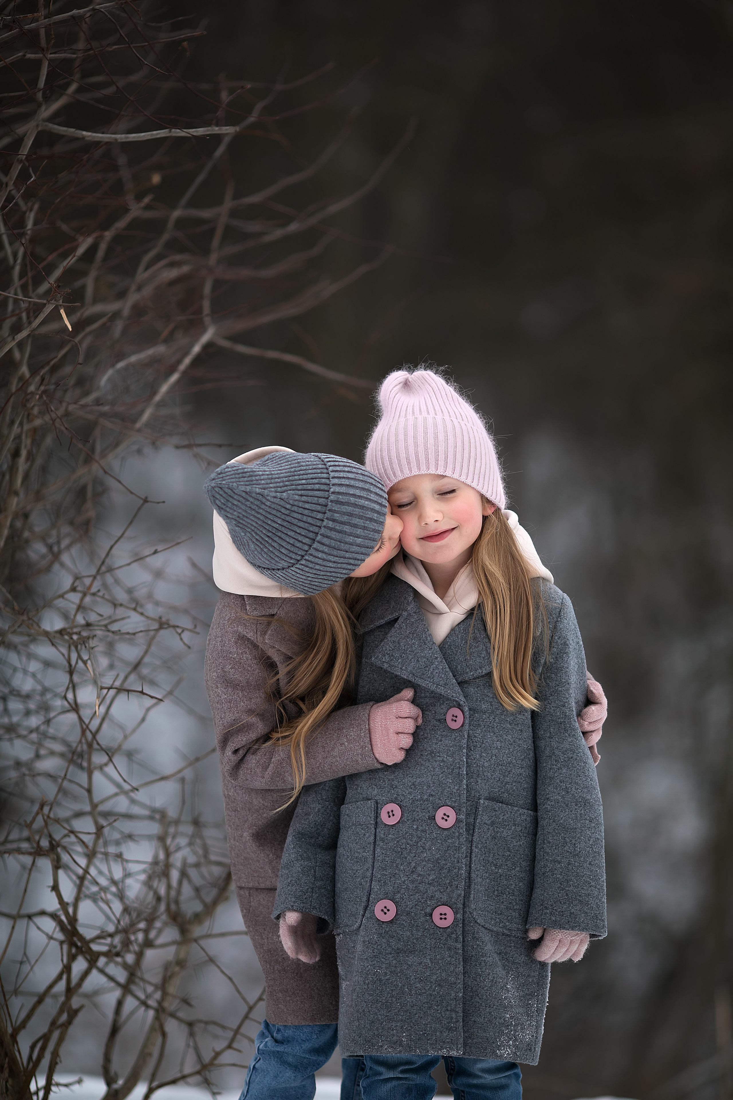 Волшебная зима. Главная