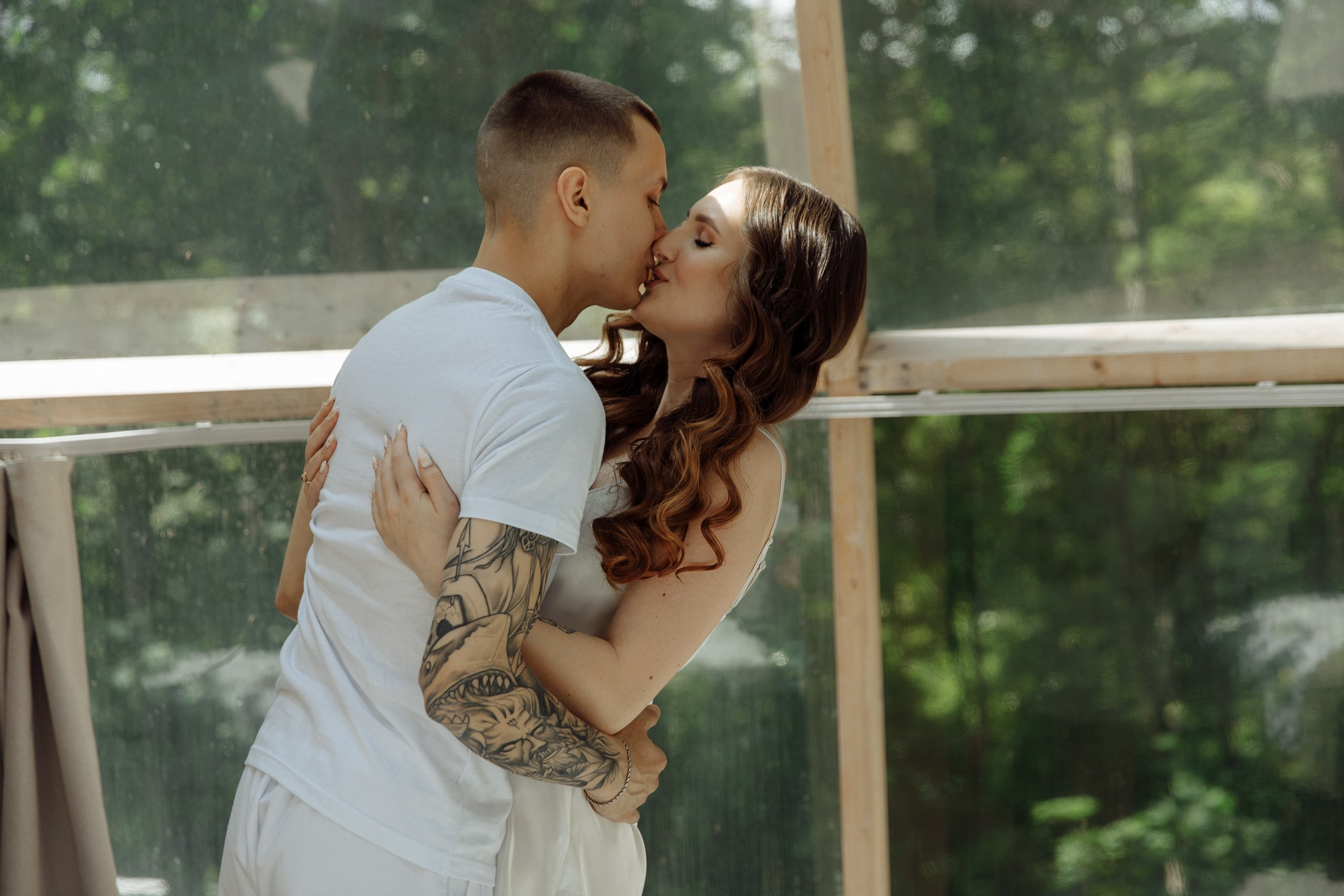 Кристина и Артём. Свадебный фотограф в Ярославле Анастасия Архипова