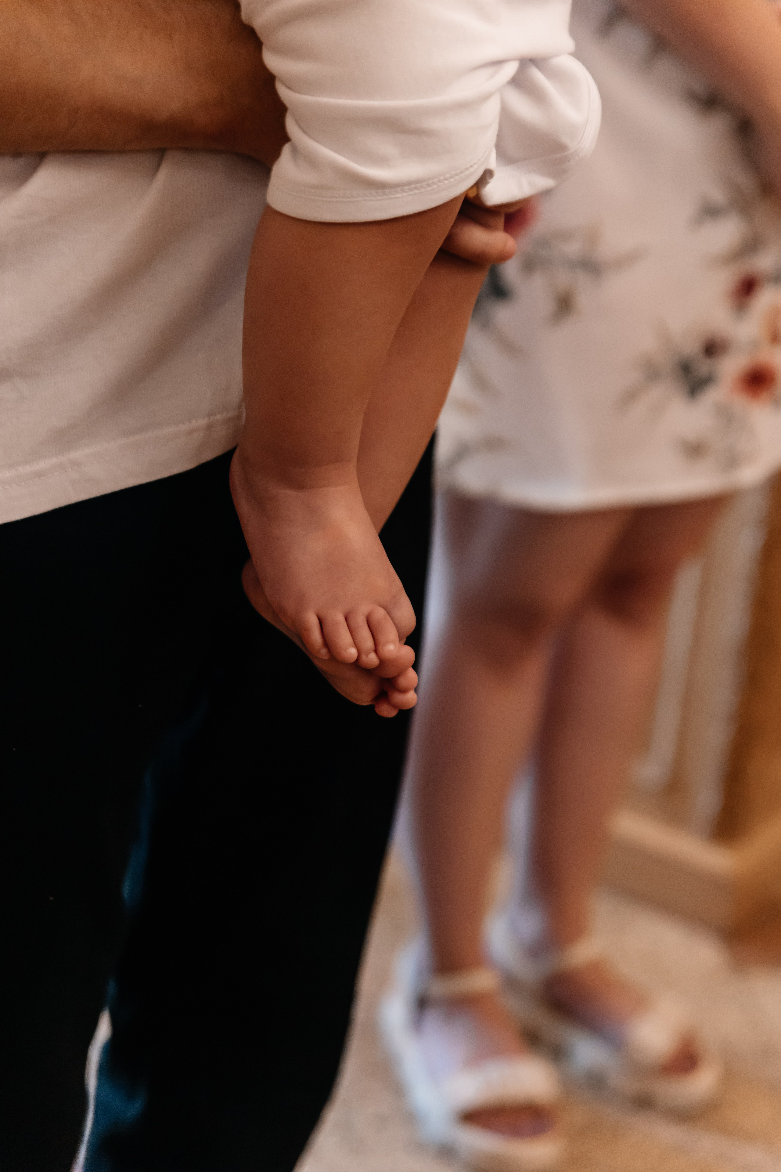 Крещение Юли. Семейный фотограф Минск Усова Ольга