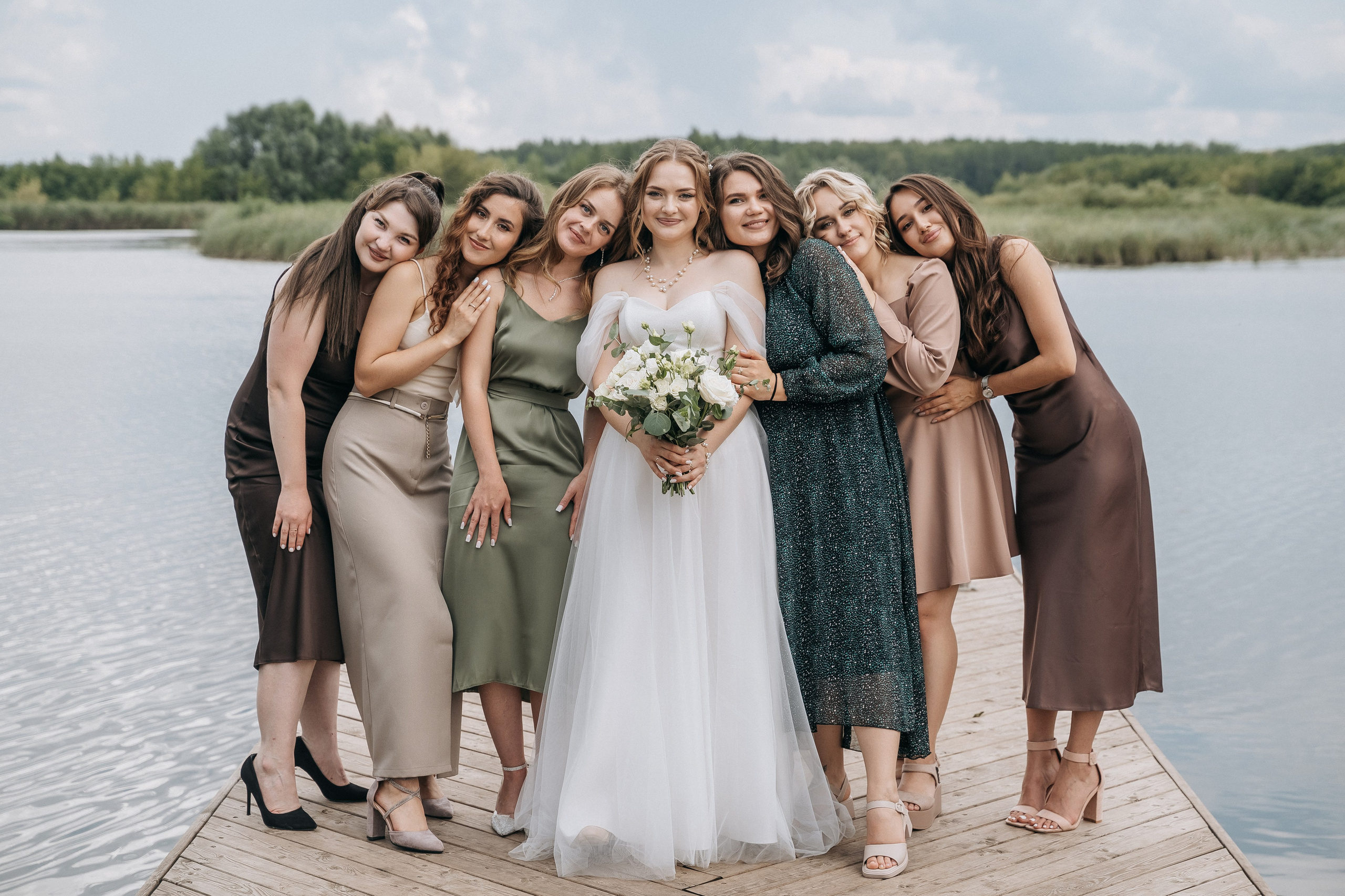 Никита и Марина. Свадебный семейный фотограф Ксения Божко Уфа Раевка никах в Нарыстау