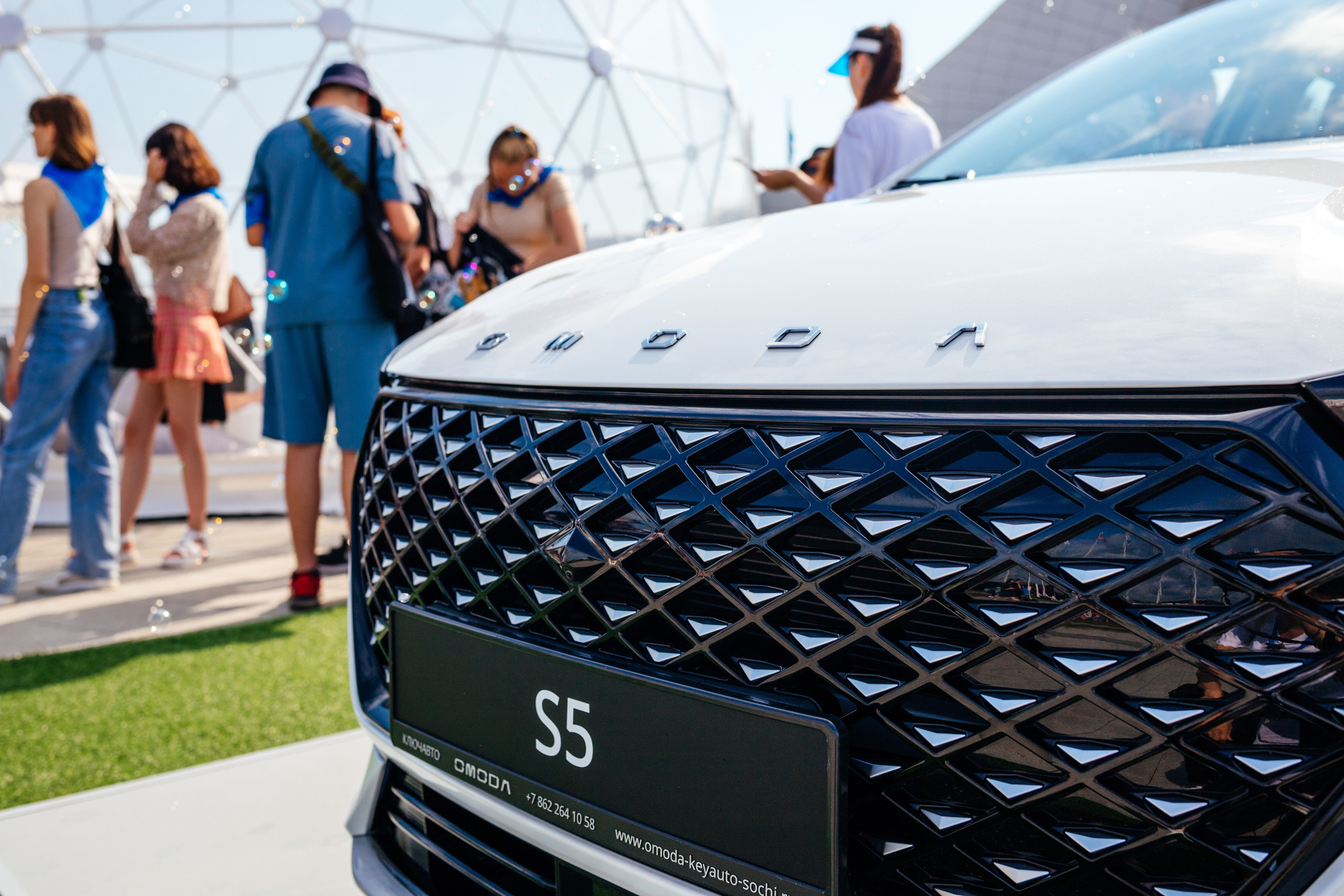 VK Fest Sochi. Репортажный фотограф в Сочи Екатерина Вежливцева