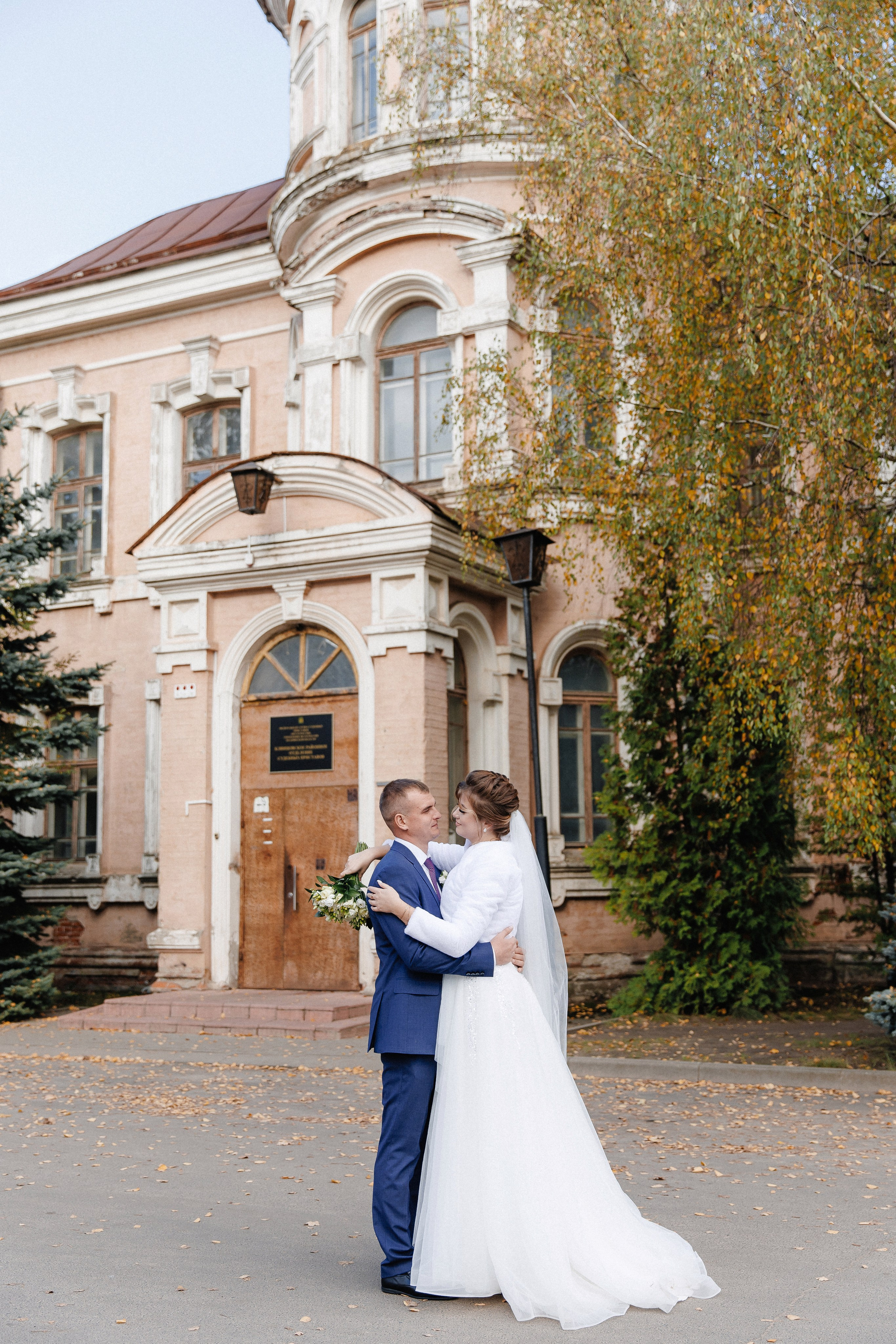 Свадьба Анны и Тимофея. Фотограф Петр Капралов