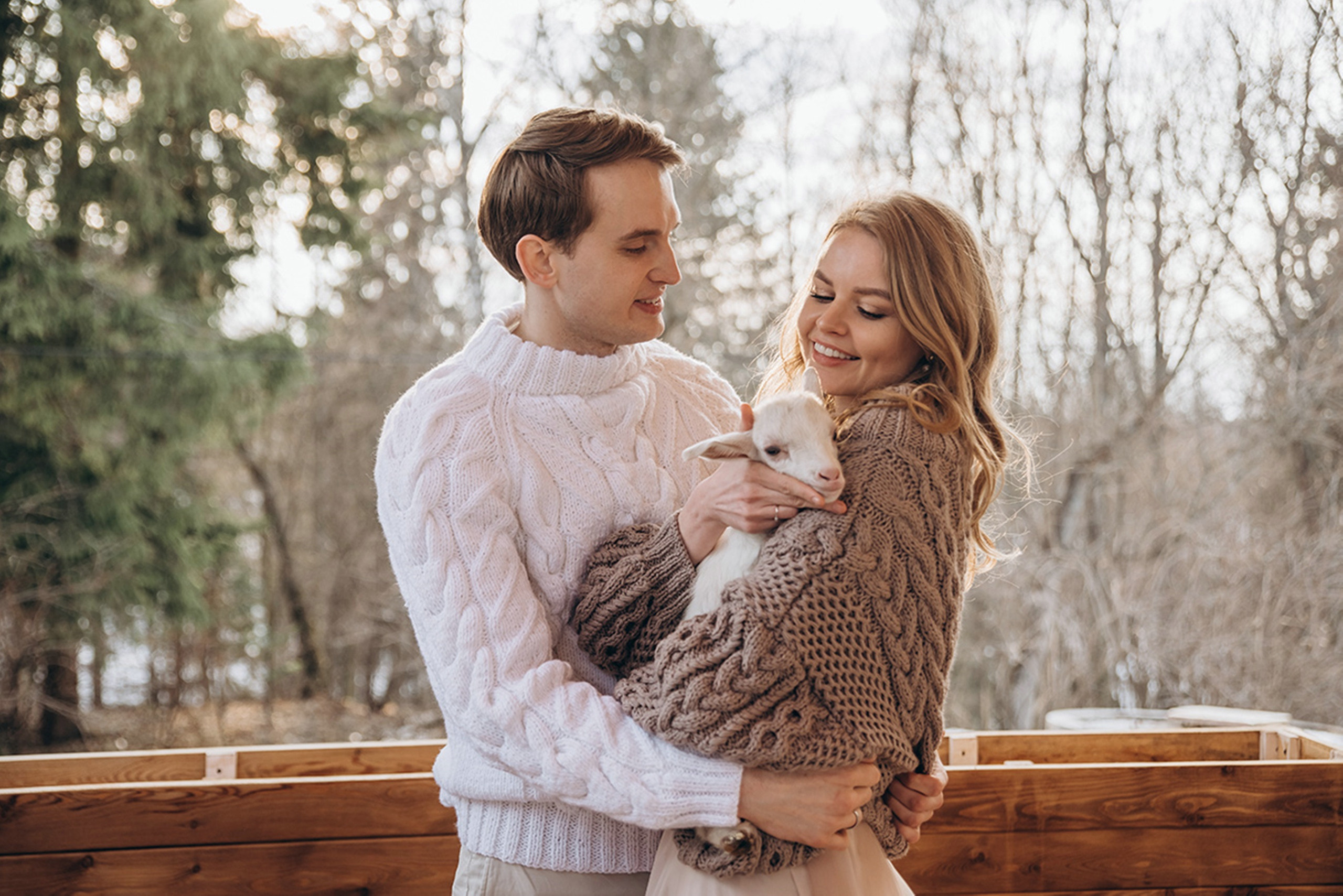 Фотосъемка свадьбы в эко-стиле в Москве. Свадебный и семейный фотограф в Москве Светлана Зоткина