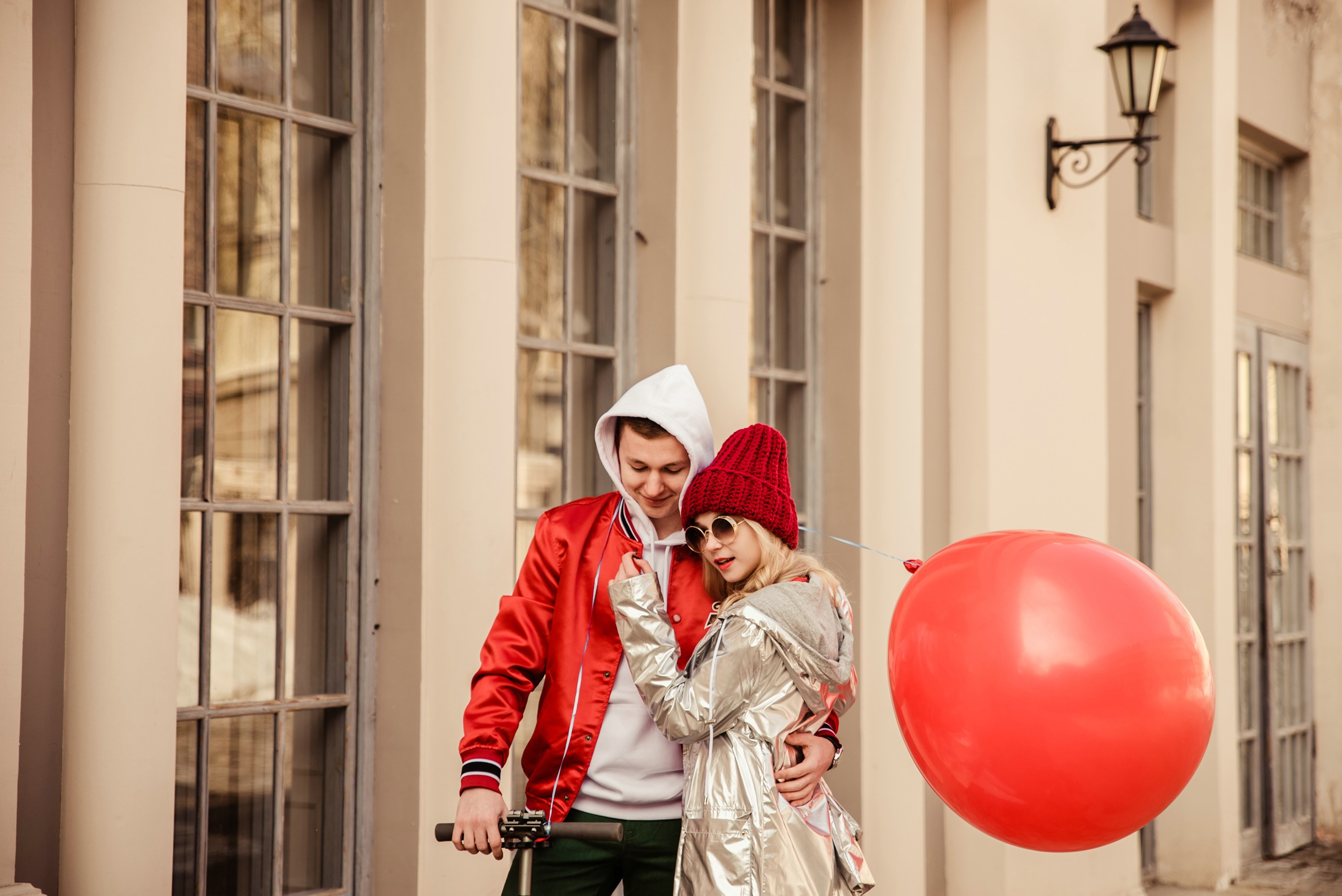 Весенняя фотосъемка love story в Москве. Свадебный и семейный фотограф в Москве Светлана Зоткина