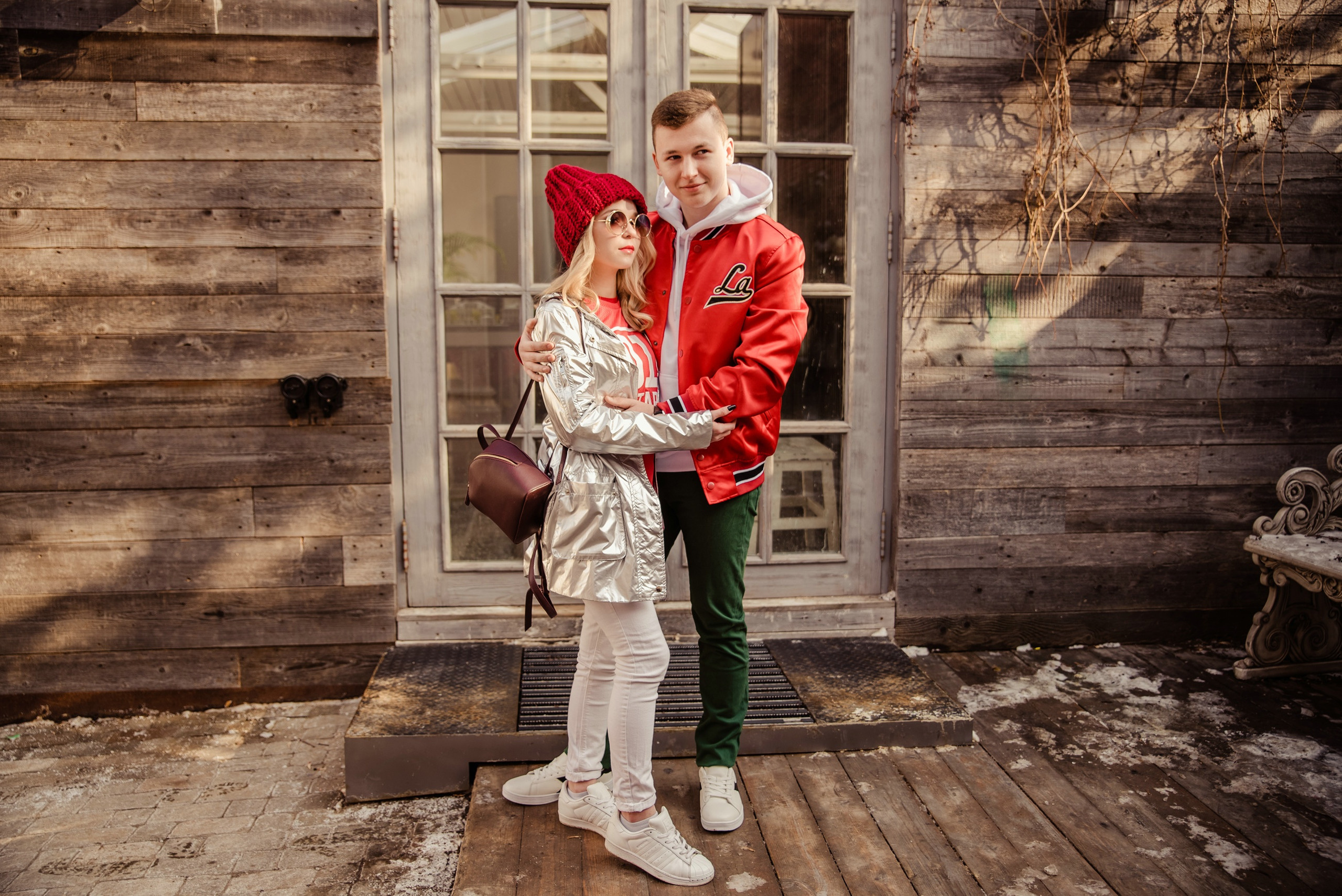 Весенняя фотосъемка love story в Москве. Свадебный и семейный фотограф в Москве Светлана Зоткина