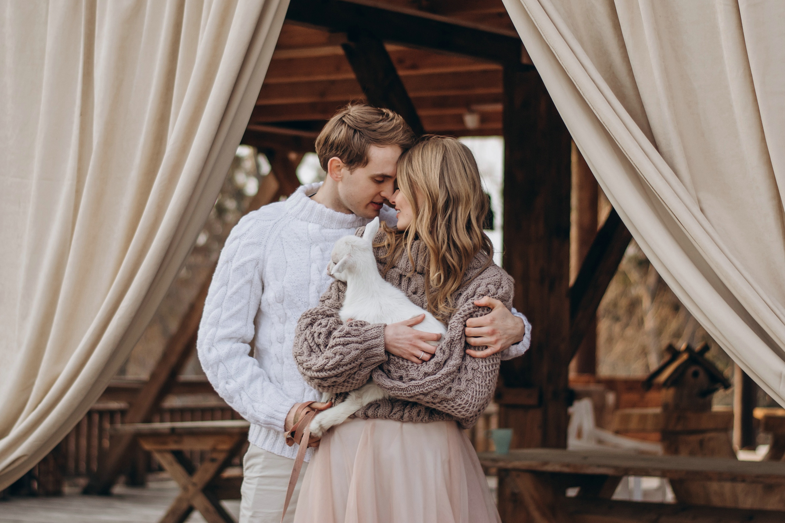 Фотосъемка свадьбы в эко-стиле в Москве. Свадебный и семейный фотограф в Москве Светлана Зоткина