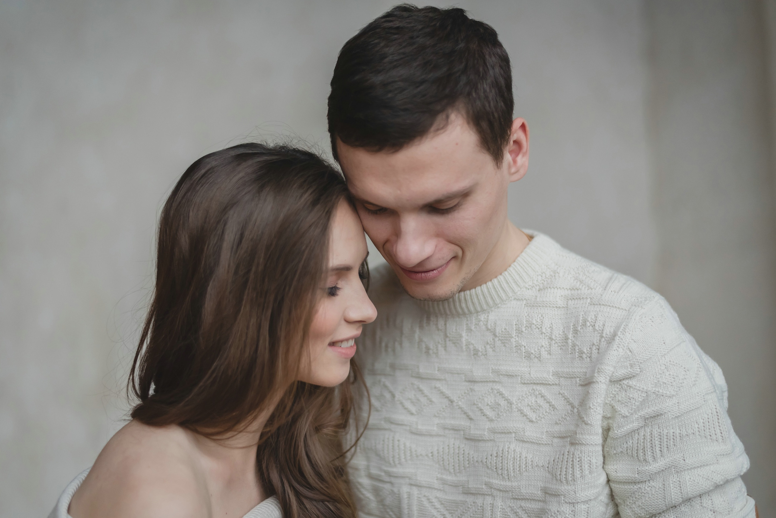 Студийная фотосессия беременности. Свадебный и семейный фотограф в Москве Светлана Зоткина