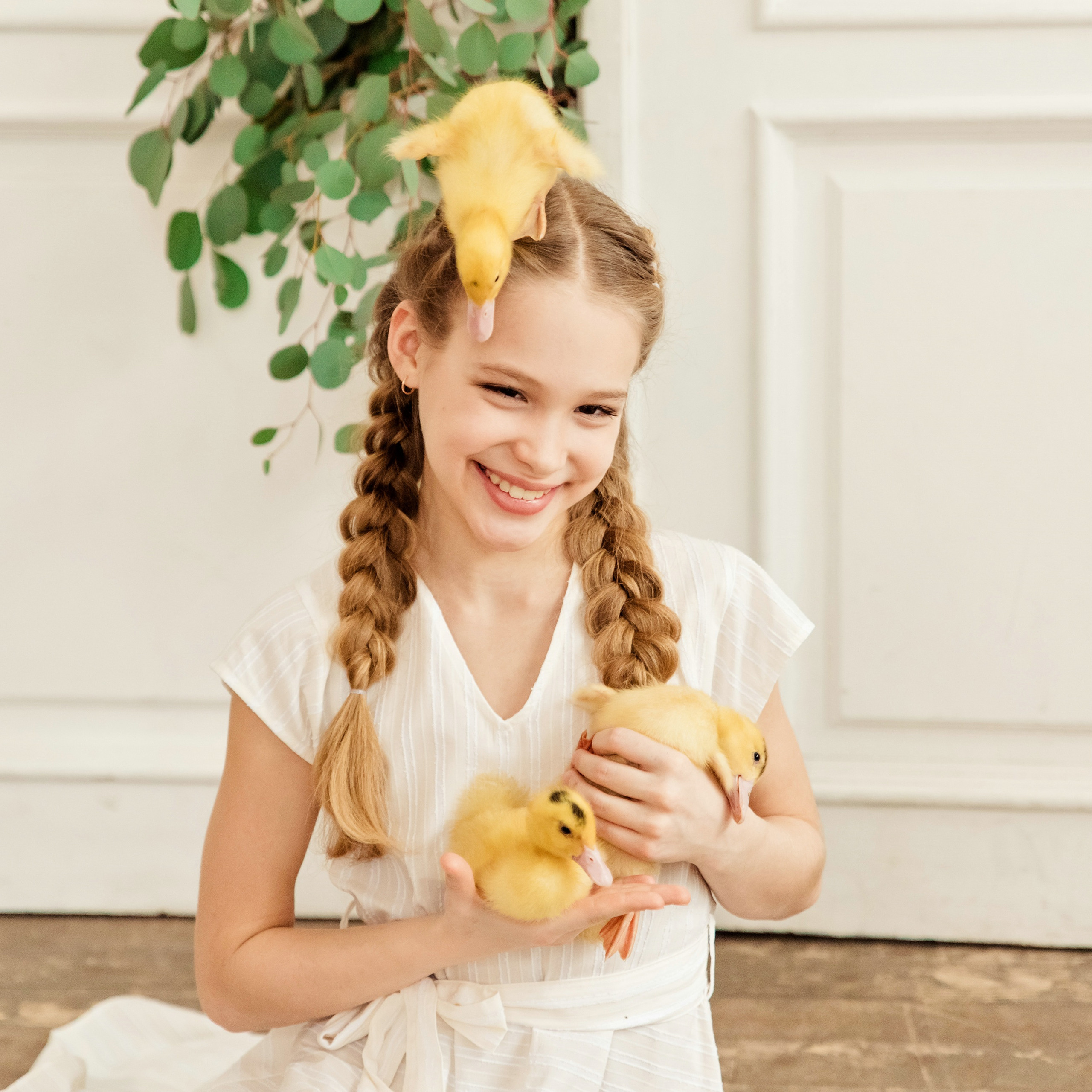 Детская студийная фотосессия. Свадебный и семейный фотограф в Москве Светлана Зоткина