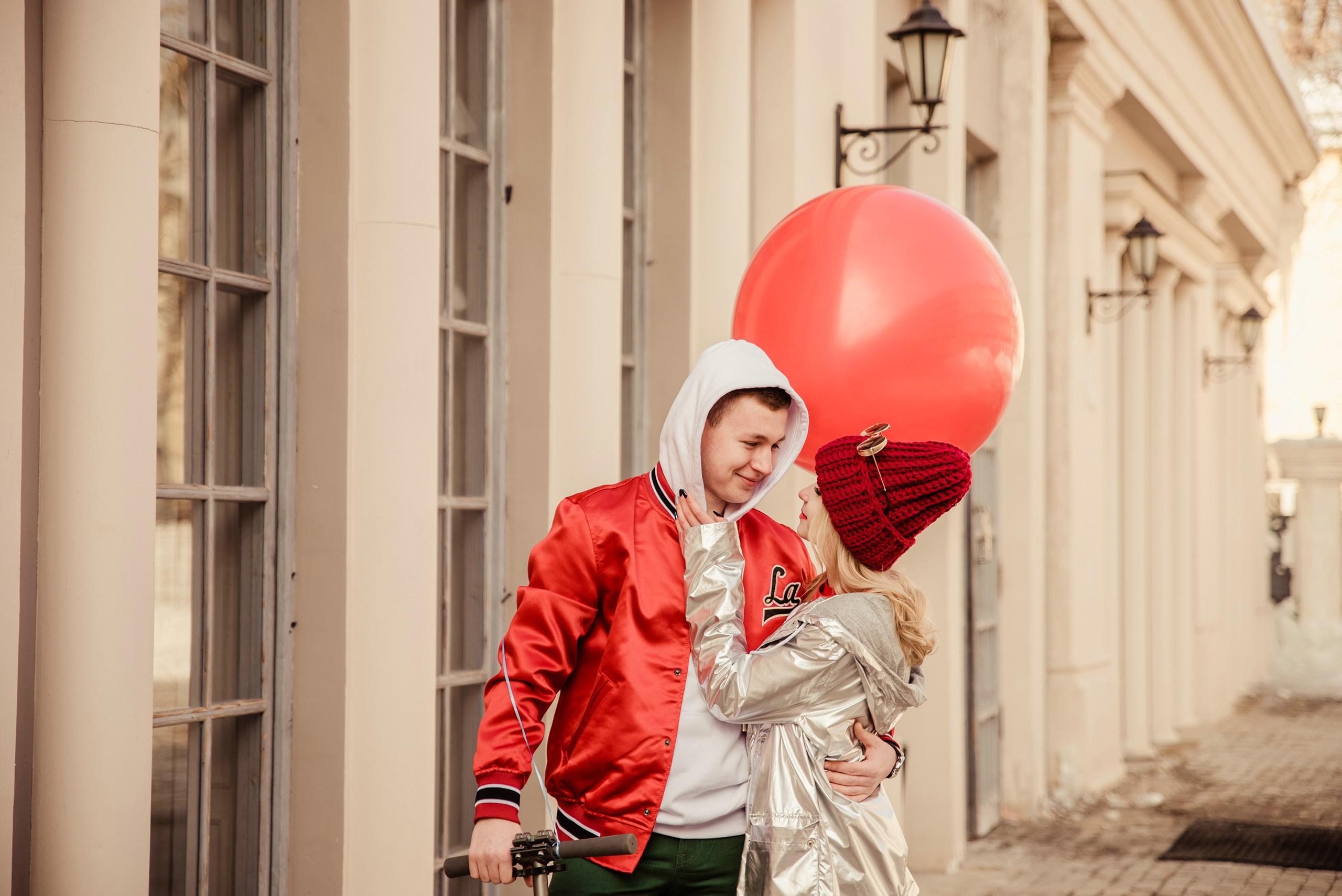 Весенняя фотосъемка love story в Москве. Свадебный и семейный фотограф в Москве Светлана Зоткина