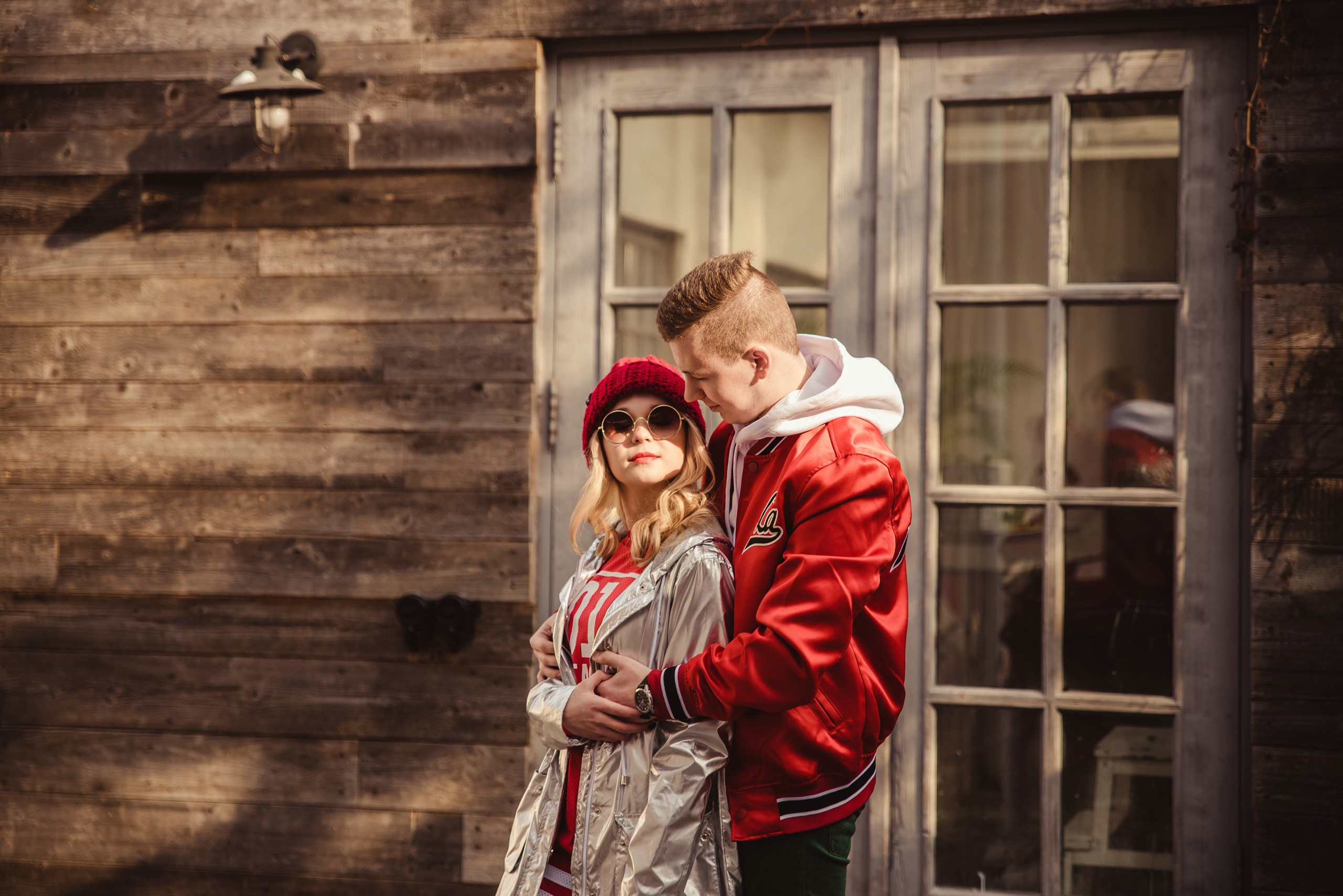 Весенняя фотосъемка love story в Москве. Свадебный и семейный фотограф в Москве Светлана Зоткина