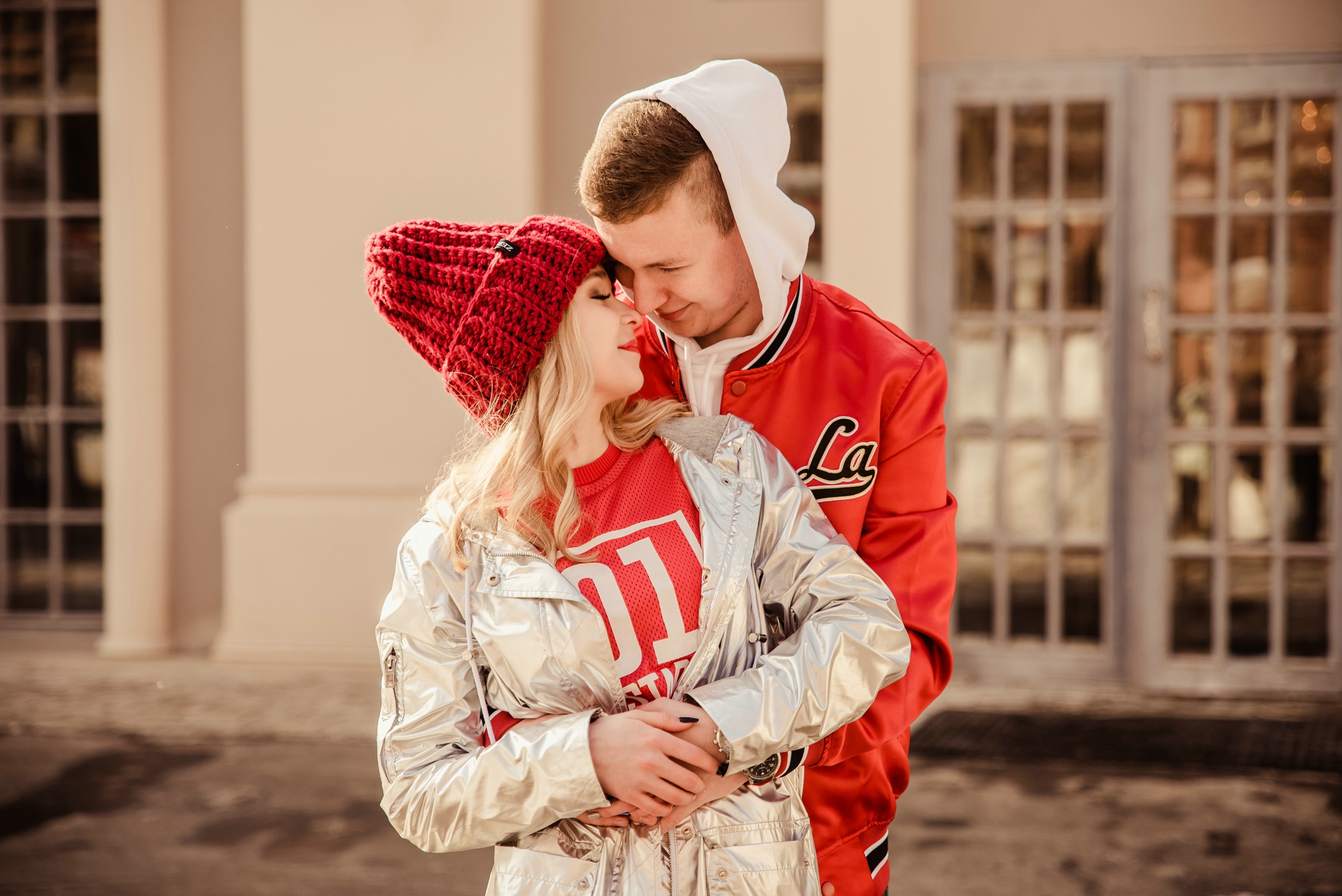 Весенняя фотосъемка love story в Москве. Свадебный и семейный фотограф в Москве Светлана Зоткина