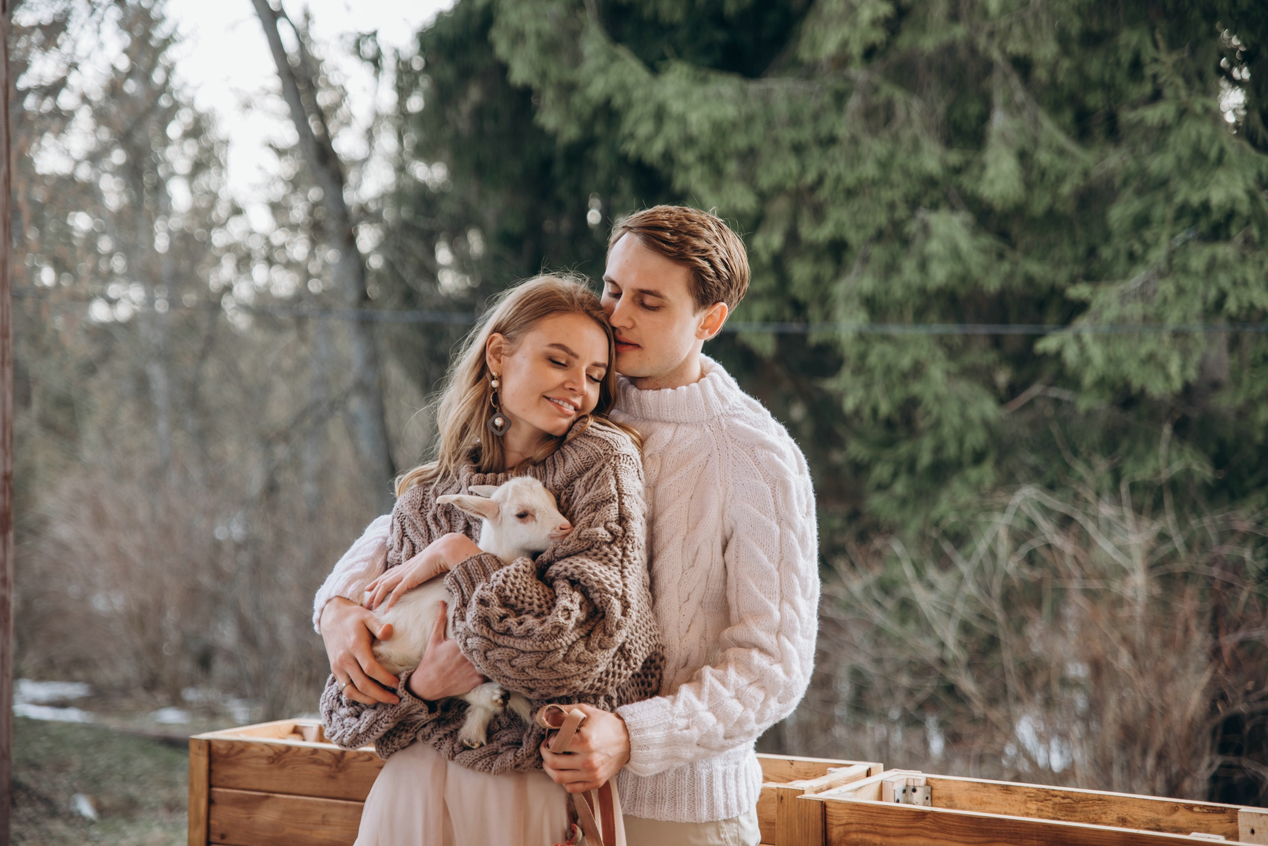 Фотосъемка свадьбы в эко-стиле в Москве. Свадебный и семейный фотограф в Москве Светлана Зоткина