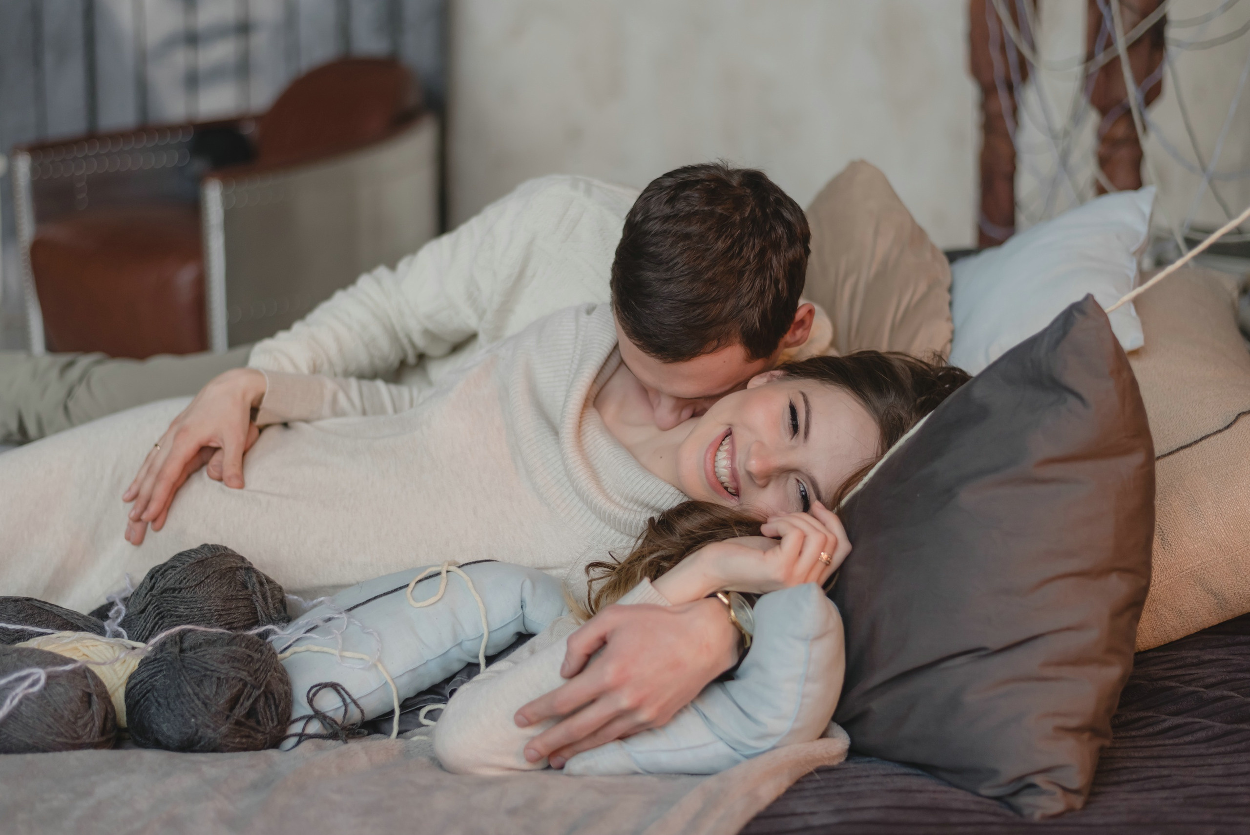 Студийная фотосессия беременности. Свадебный и семейный фотограф в Москве Светлана Зоткина