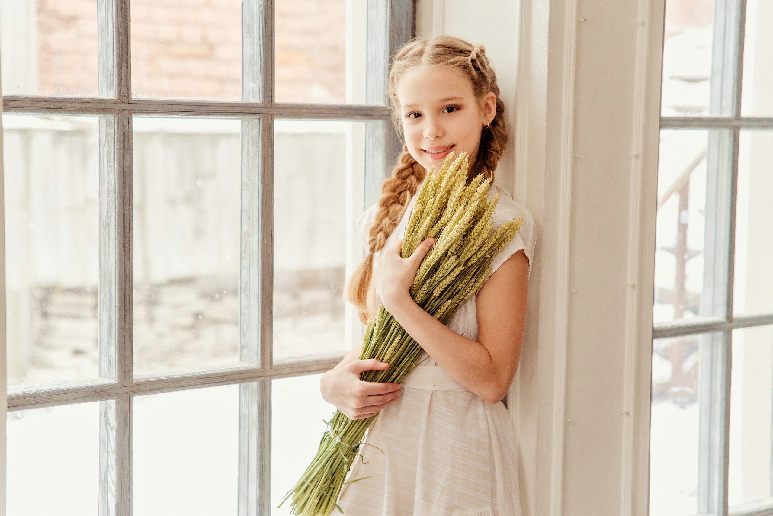 Детская студийная фотосессия. Свадебный и семейный фотограф в Москве Светлана Зоткина