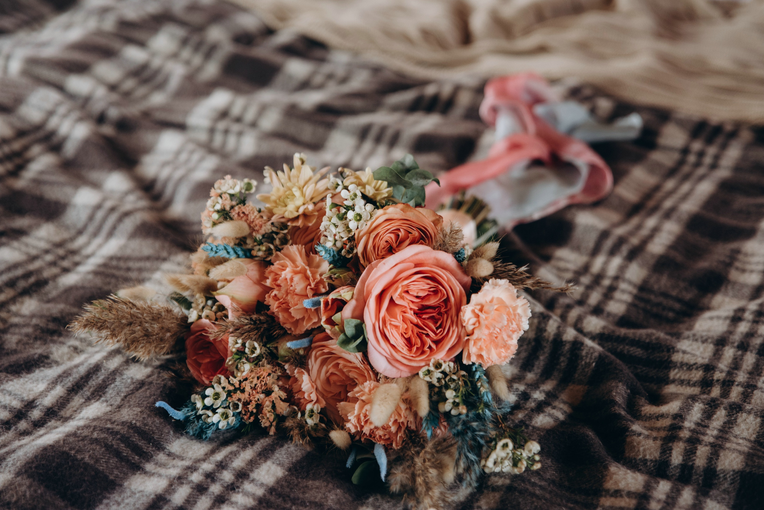 Фотосъемка свадьбы в эко-стиле в Москве. Свадебный и семейный фотограф в Москве Светлана Зоткина