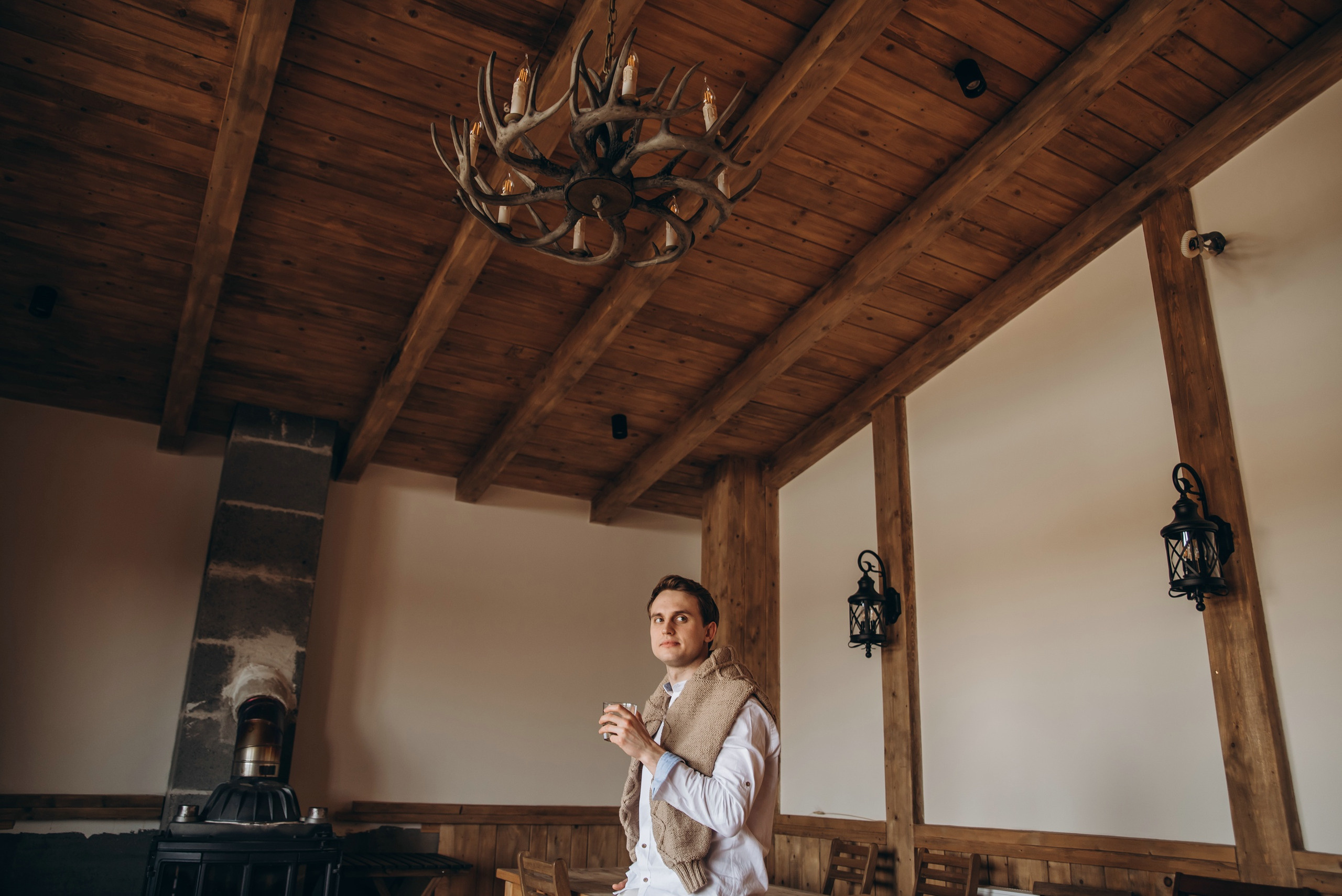 Фотосъемка свадьбы в эко-стиле в Москве. Свадебный и семейный фотограф в Москве Светлана Зоткина