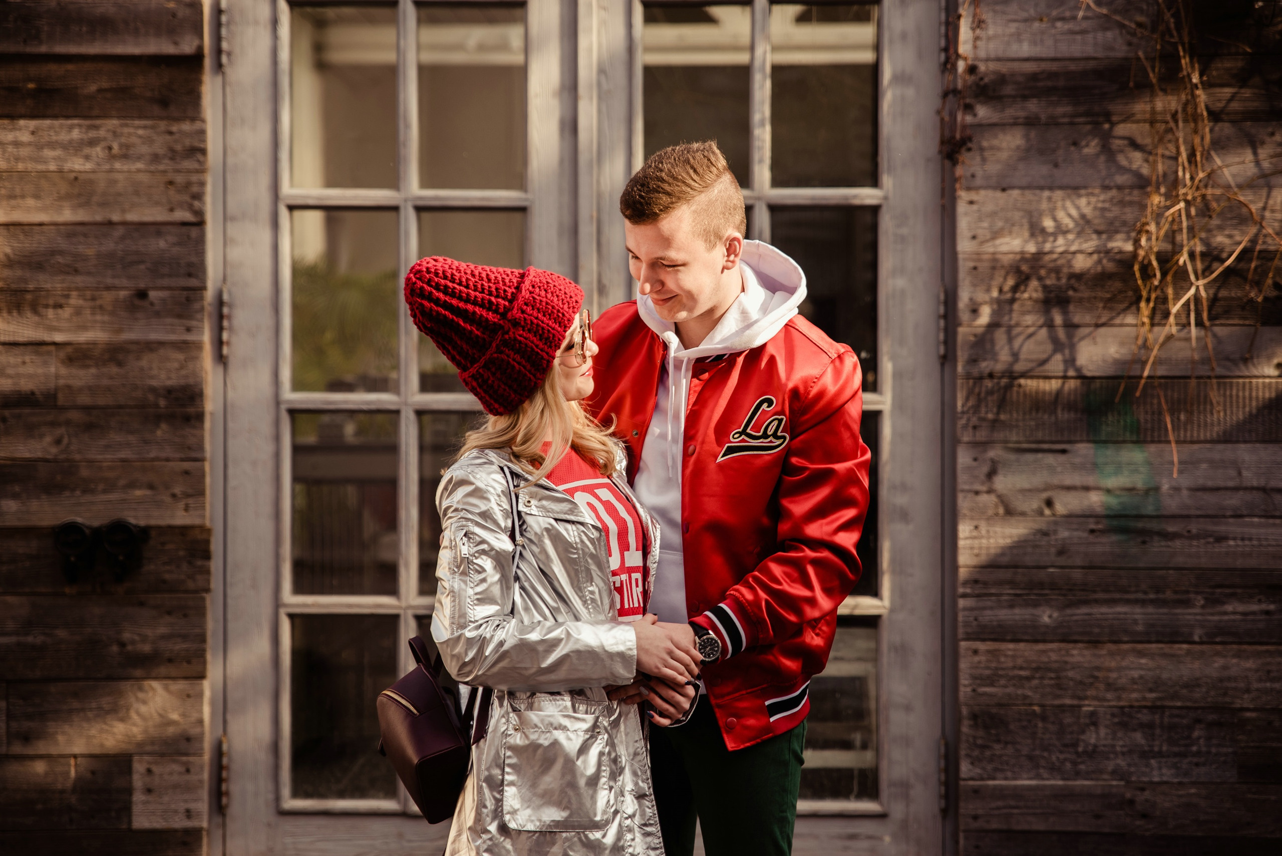 Весенняя фотосъемка love story в Москве. Свадебный и семейный фотограф в Москве Светлана Зоткина