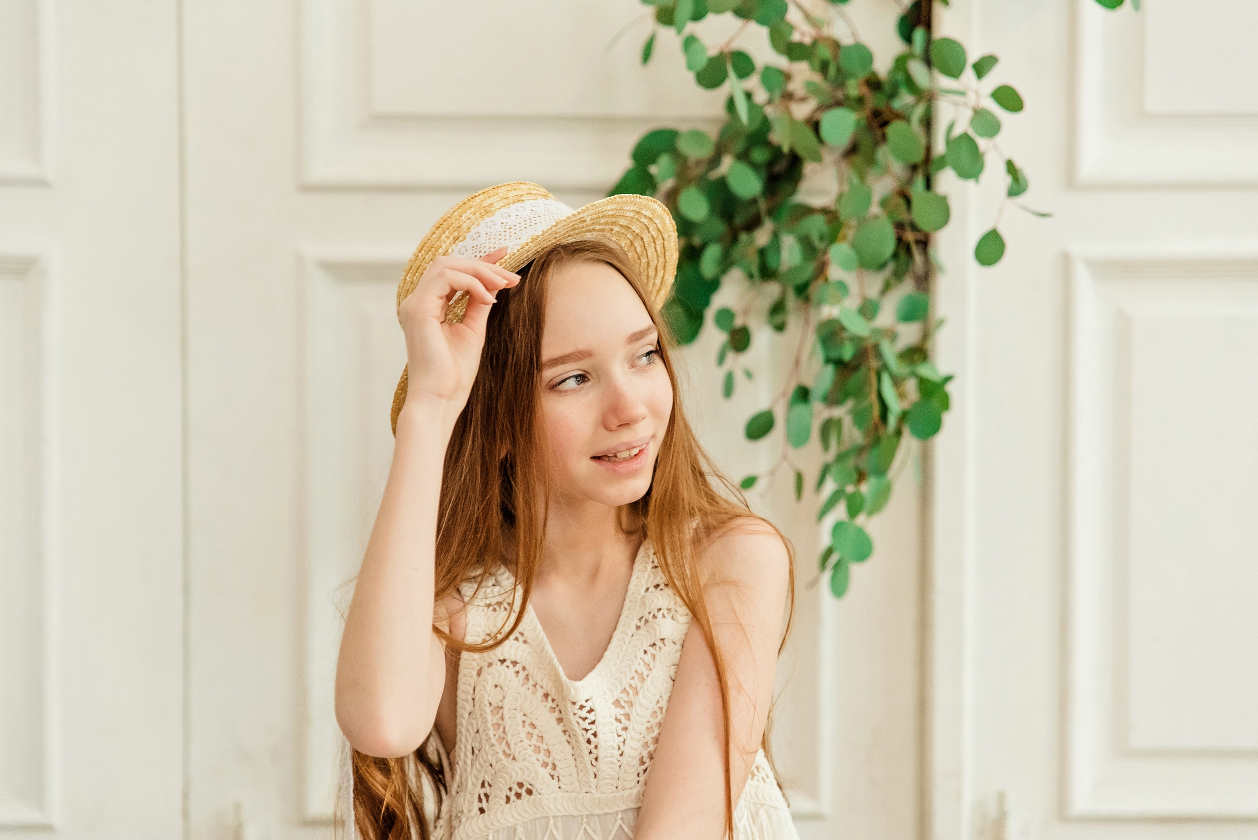 Детская студийная фотосессия. Свадебный и семейный фотограф в Москве Светлана Зоткина