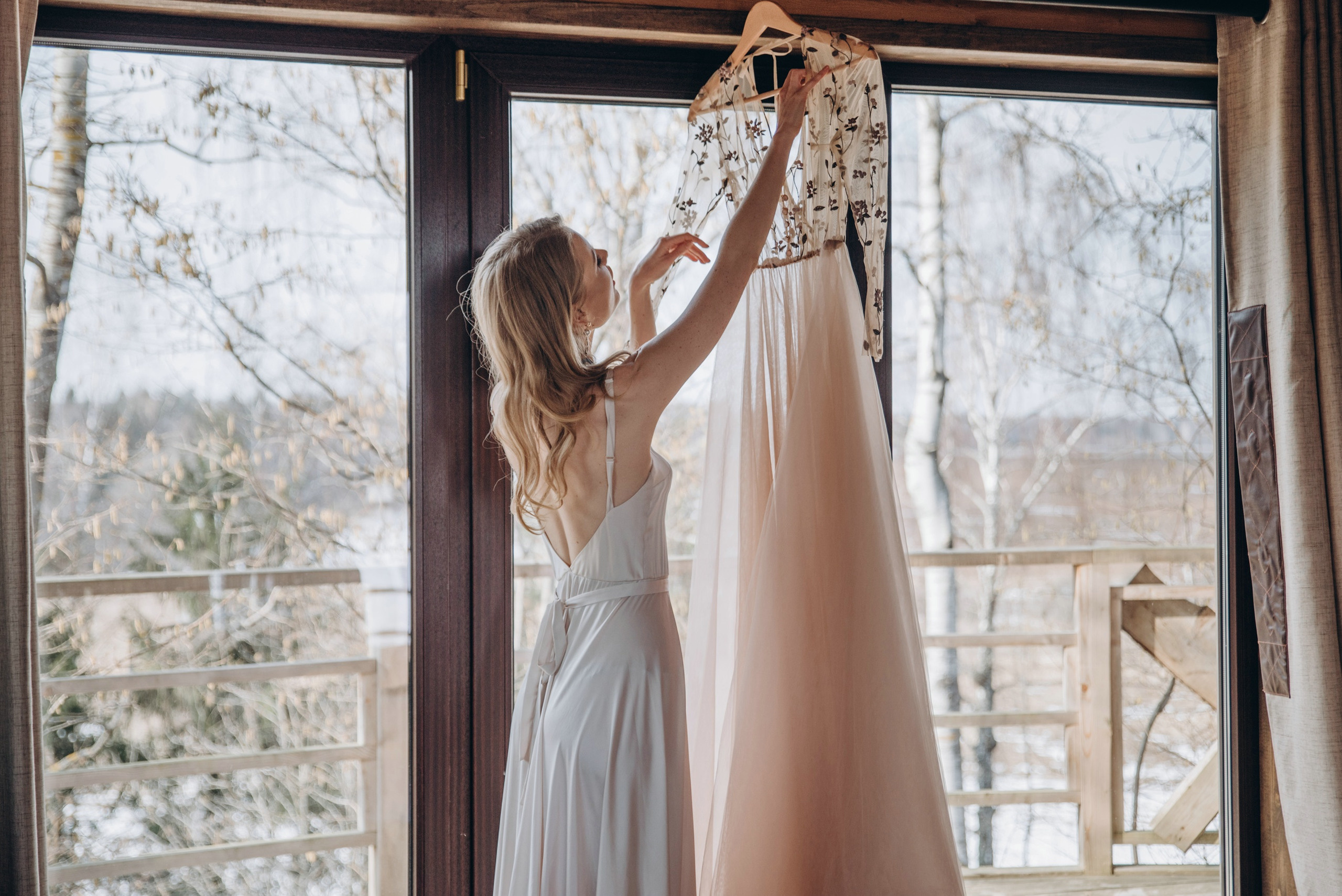 Фотосъемка свадьбы в эко-стиле в Москве. Свадебный и семейный фотограф в Москве Светлана Зоткина