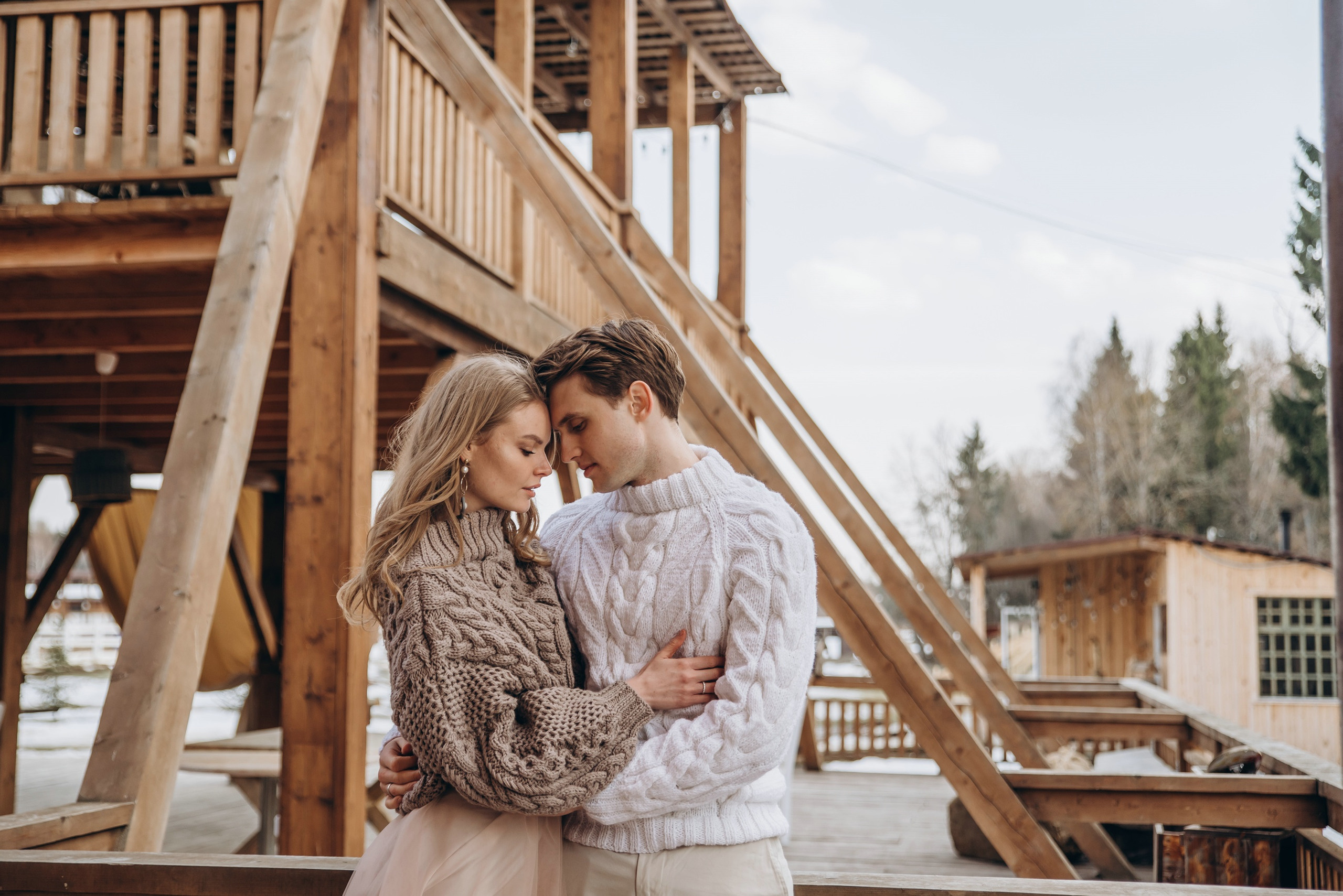 Фотосъемка свадьбы в эко-стиле в Москве. Свадебный и семейный фотограф в Москве Светлана Зоткина