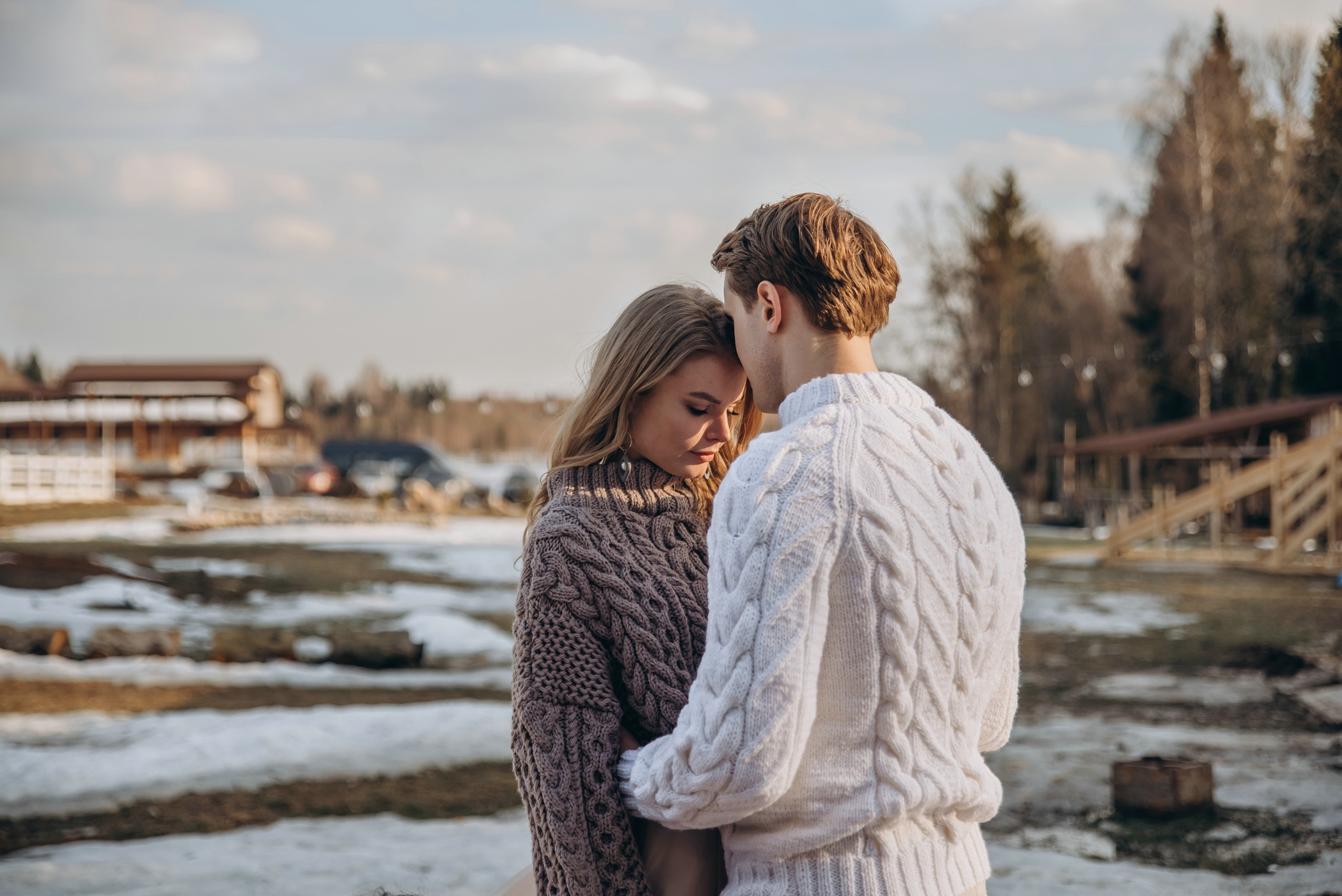 Фотосъемка свадьбы в эко-стиле в Москве. Свадебный и семейный фотограф в Москве Светлана Зоткина