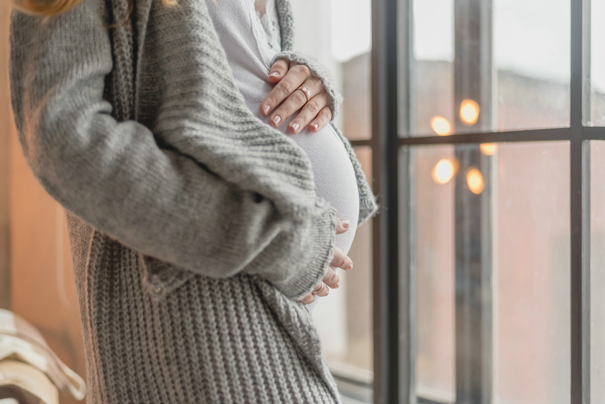 Студийная фотосессия беременности. Свадебный и семейный фотограф в Москве Светлана Зоткина