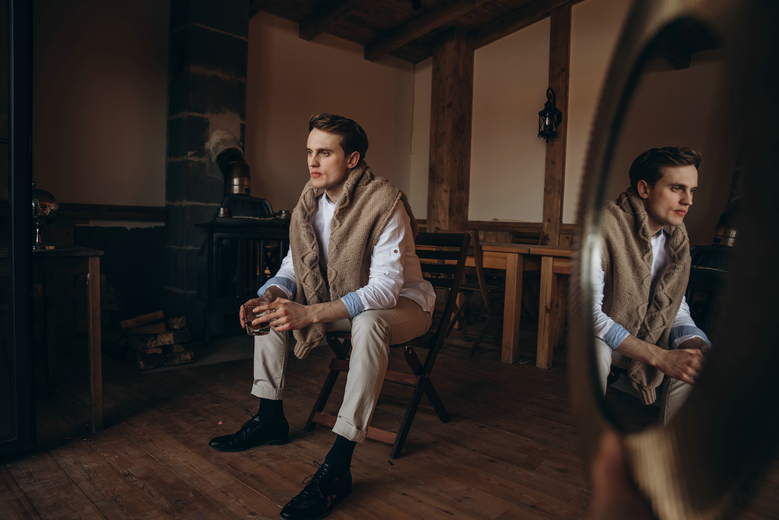 Фотосъемка свадьбы в эко-стиле в Москве. Свадебный и семейный фотограф в Москве Светлана Зоткина