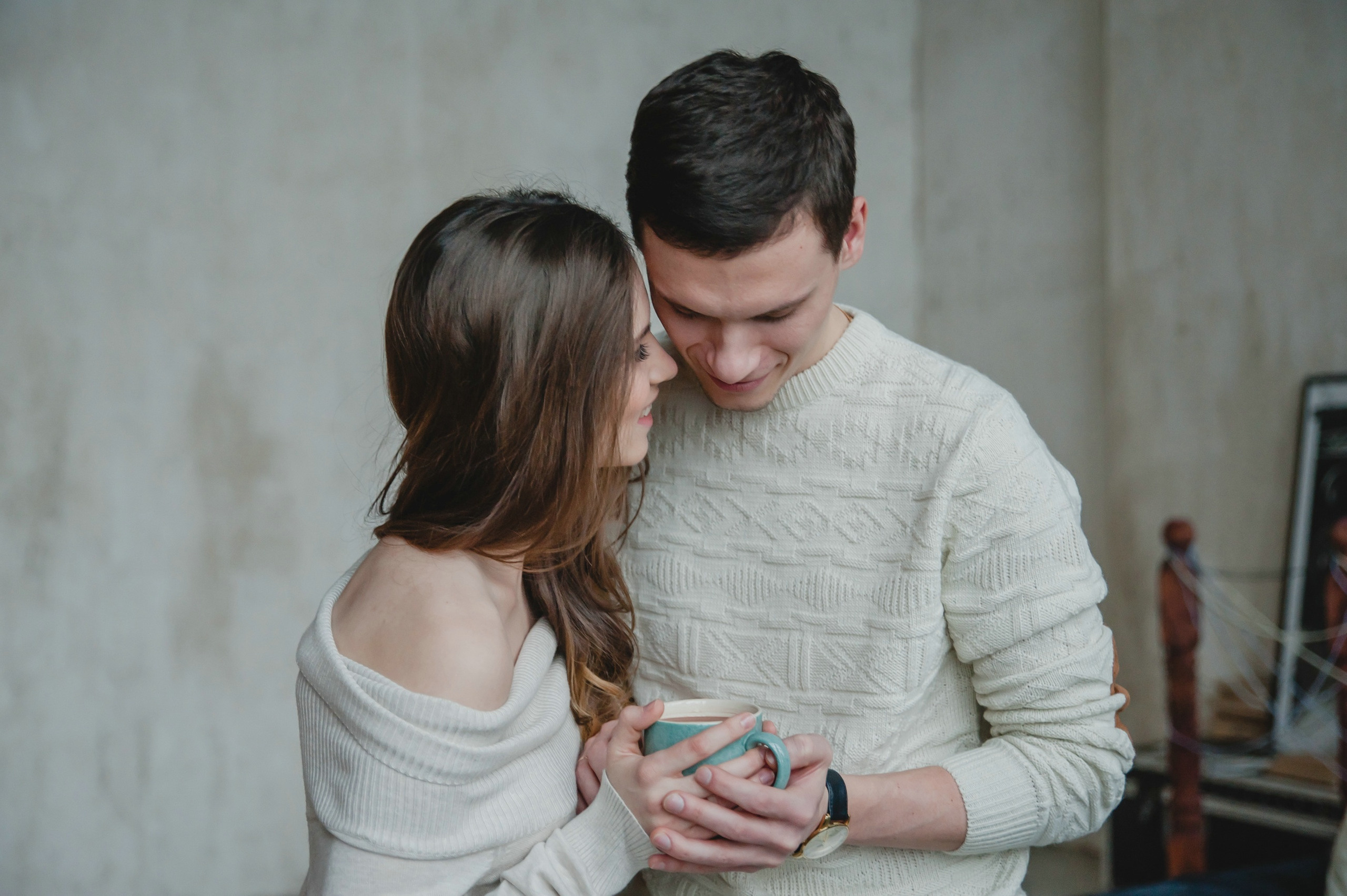 Студийная фотосессия беременности. Свадебный и семейный фотограф в Москве Светлана Зоткина