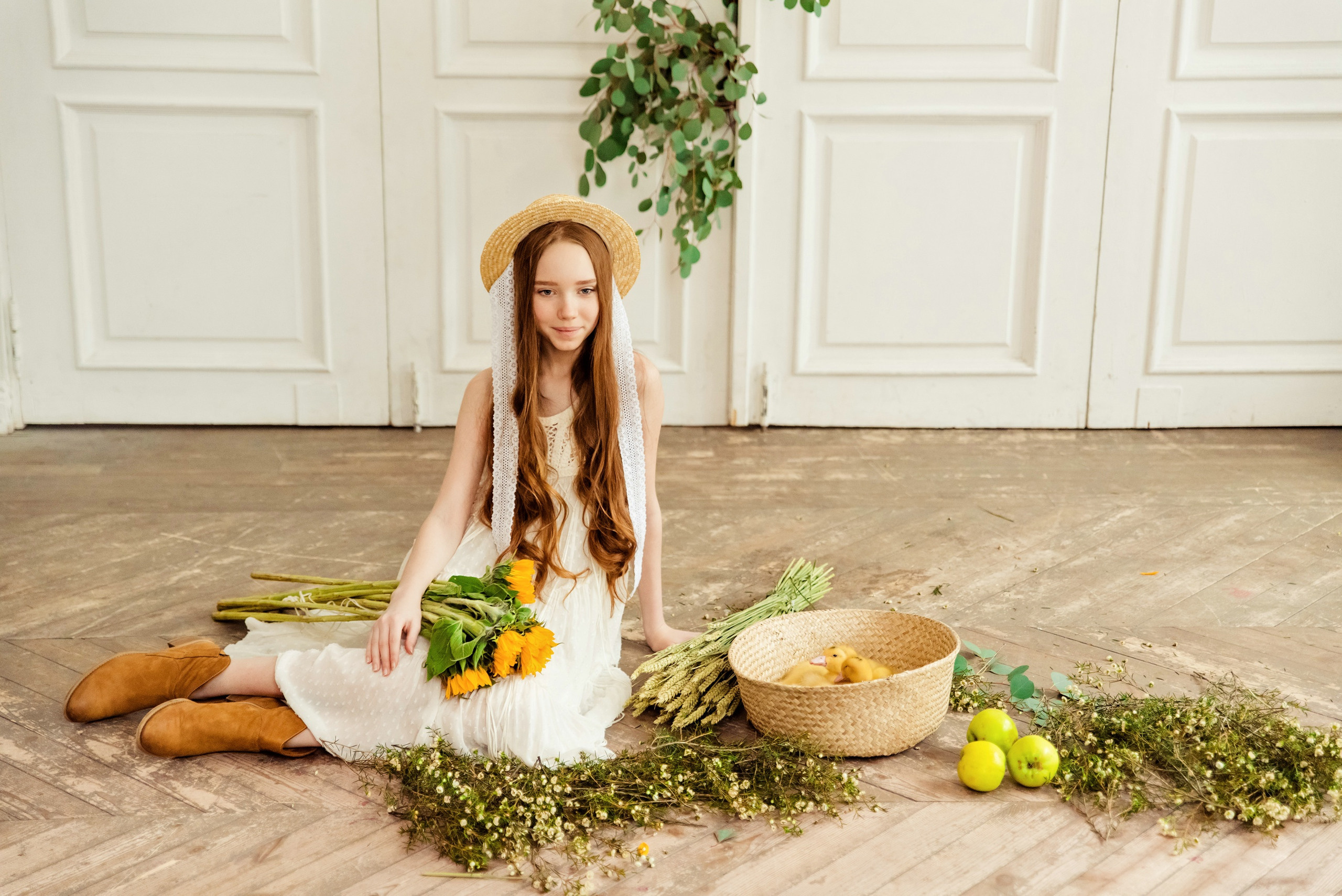 Детская студийная фотосессия. Свадебный и семейный фотограф в Москве Светлана Зоткина