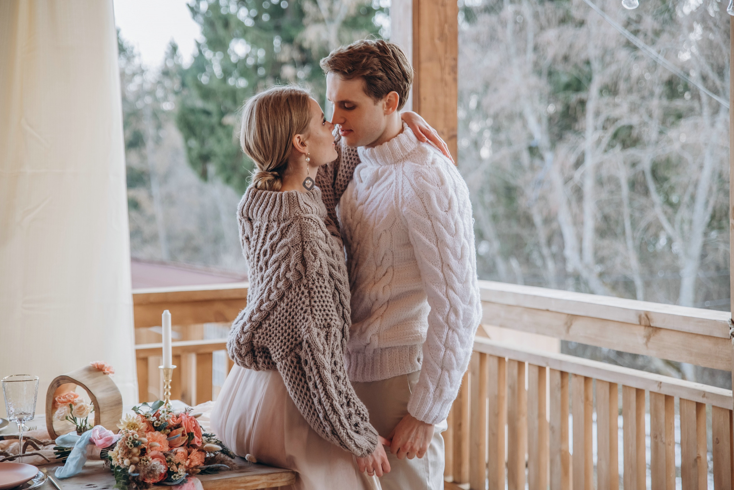 Фотосъемка свадьбы в эко-стиле в Москве. Свадебный и семейный фотограф в Москве Светлана Зоткина