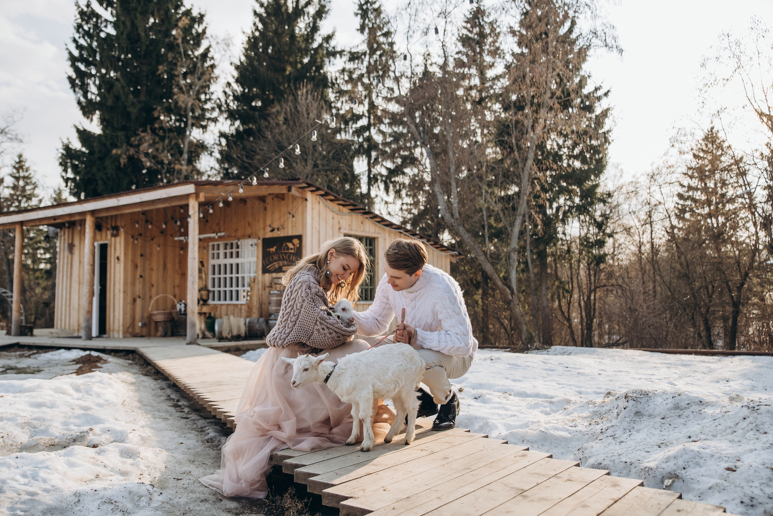 Фотосъемка свадьбы в эко-стиле в Москве. Свадебный и семейный фотограф в Москве Светлана Зоткина