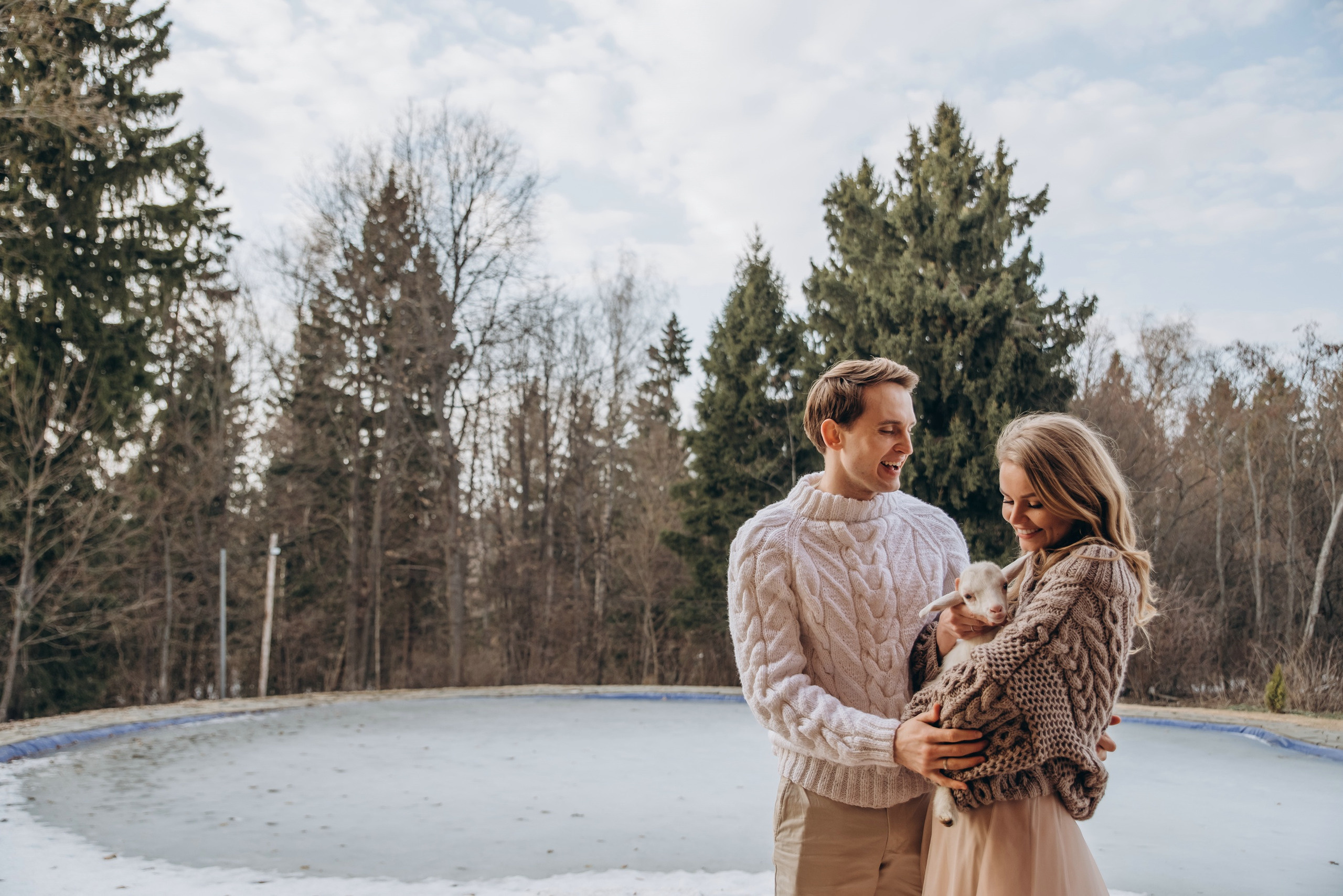 Фотосъемка свадьбы в эко-стиле в Москве. Свадебный и семейный фотограф в Москве Светлана Зоткина