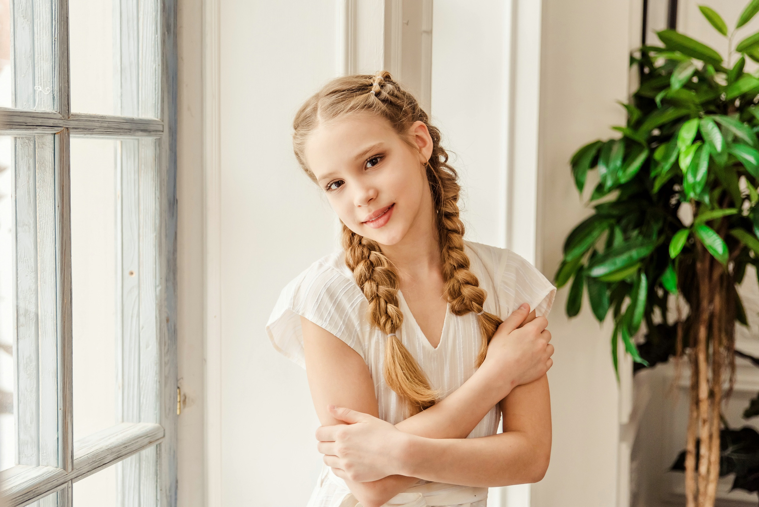 Детская студийная фотосессия. Свадебный и семейный фотограф в Москве Светлана Зоткина