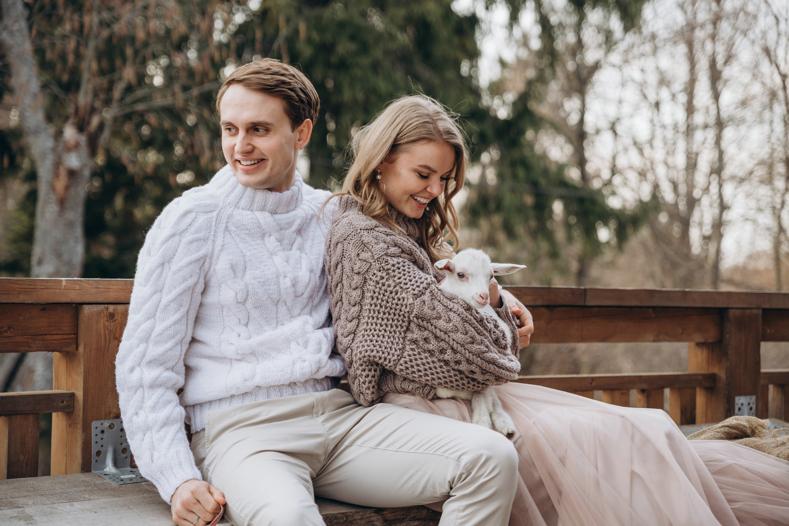 Фотосъемка свадьбы в эко-стиле в Москве. Свадебный и семейный фотограф в Москве Светлана Зоткина