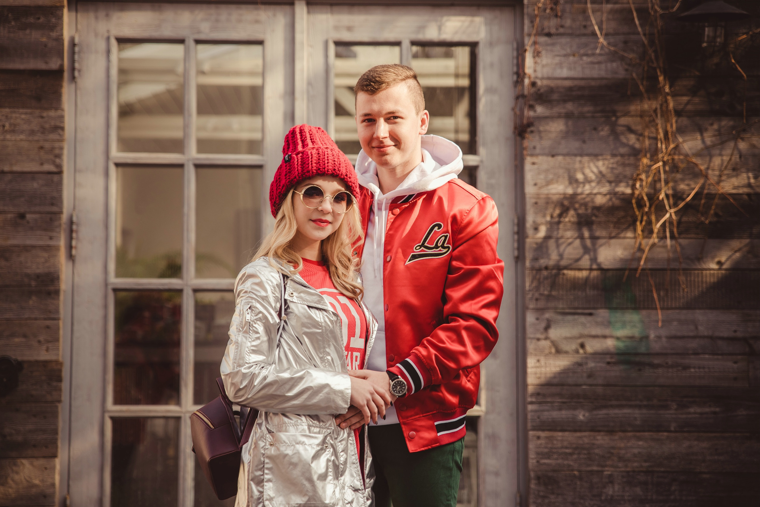 Весенняя фотосъемка love story в Москве. Свадебный и семейный фотограф в Москве Светлана Зоткина