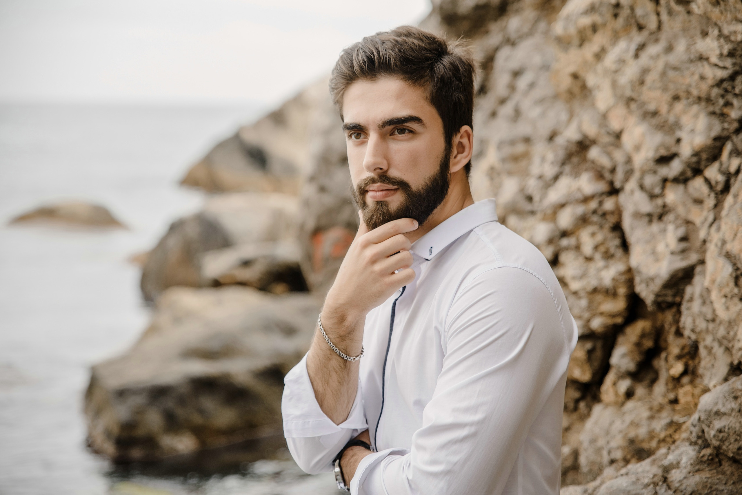 Свадебная фотосессия и выездная регистрация брака на берегу моря. Свадебный и семейный фотограф в Москве Светлана Зоткина