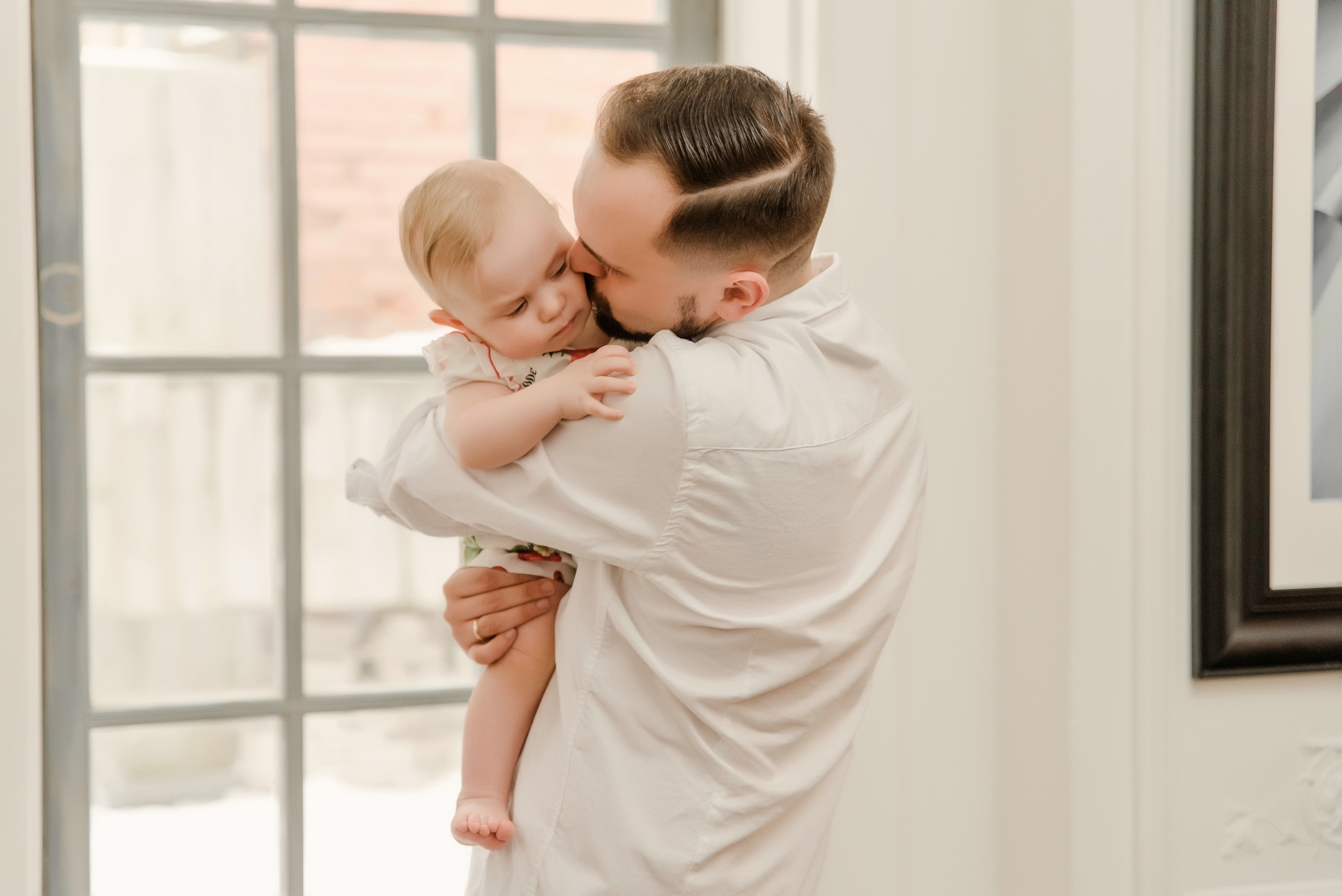 Семейная фотосъемка в студии с ребенком. Свадебный и семейный фотограф в Москве Светлана Зоткина